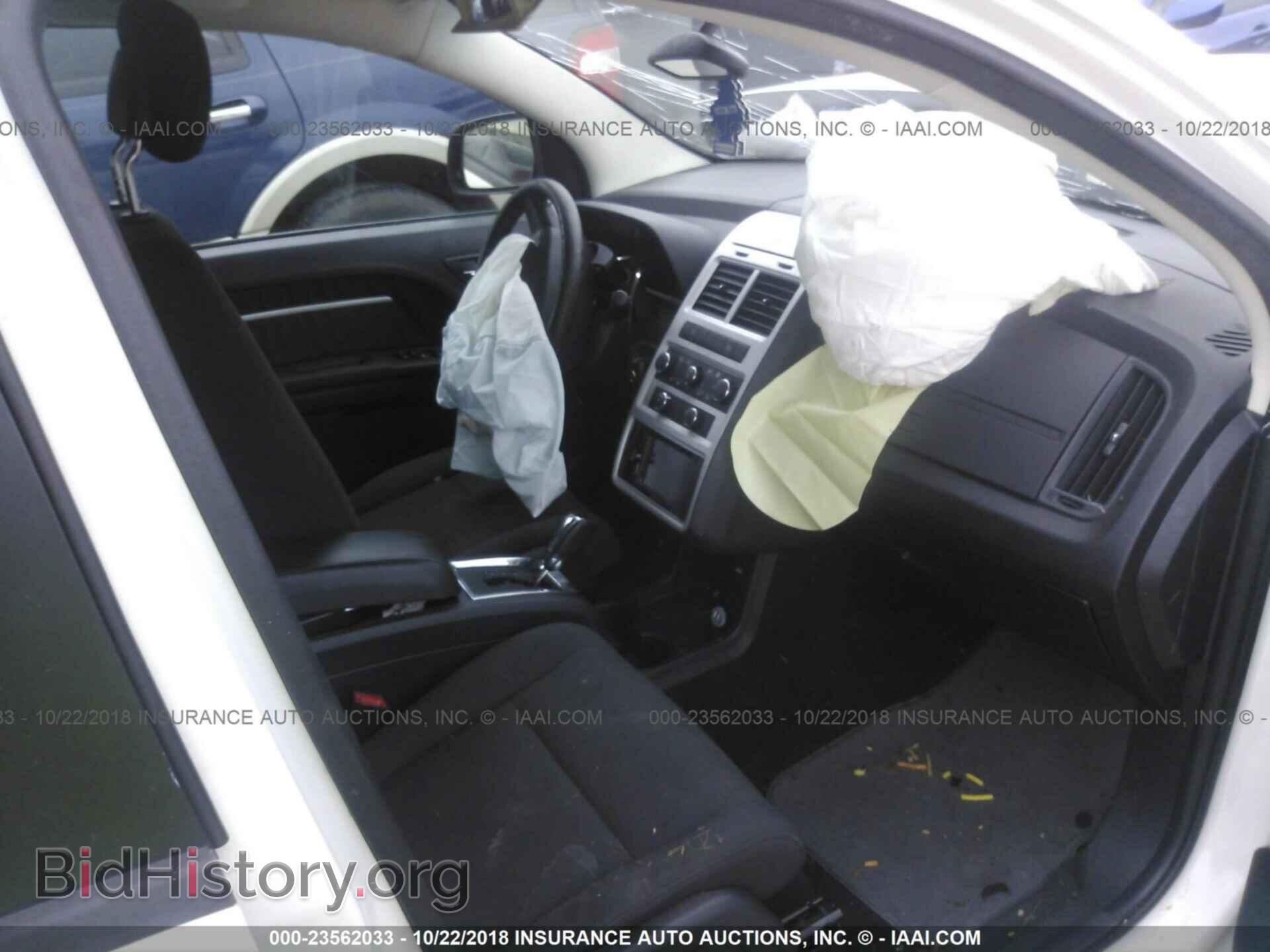 2010 DODGE JOURNEY - VIN: 3D4PG5FV4AT106002 - Фото 5