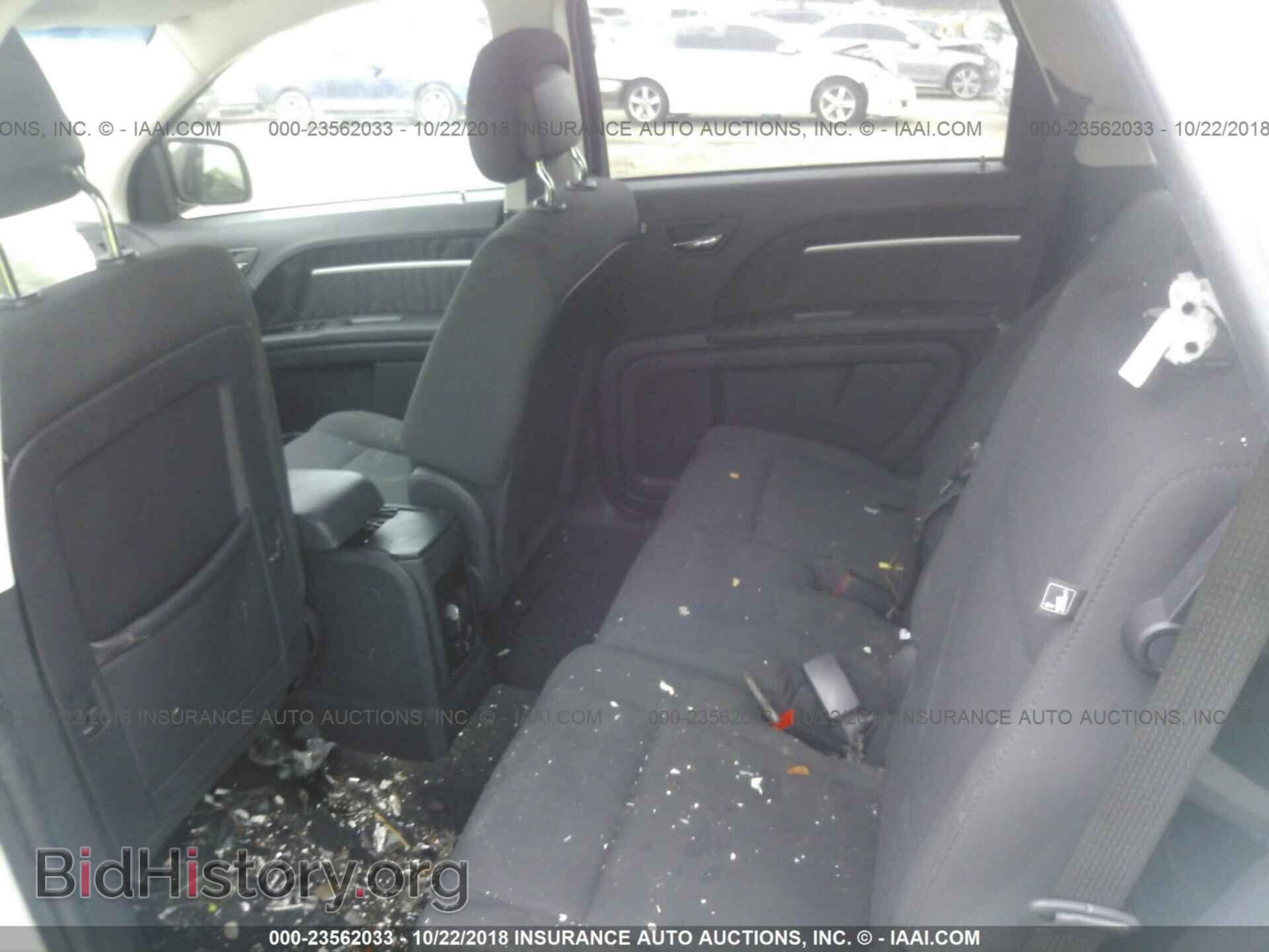 2010 DODGE JOURNEY - VIN: 3D4PG5FV4AT106002 - Фото 8