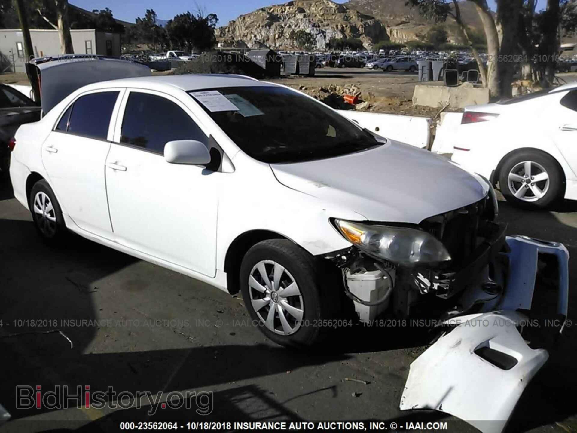 Фотография 5YFBU4EE7CP059145 - Toyota Corolla 2012