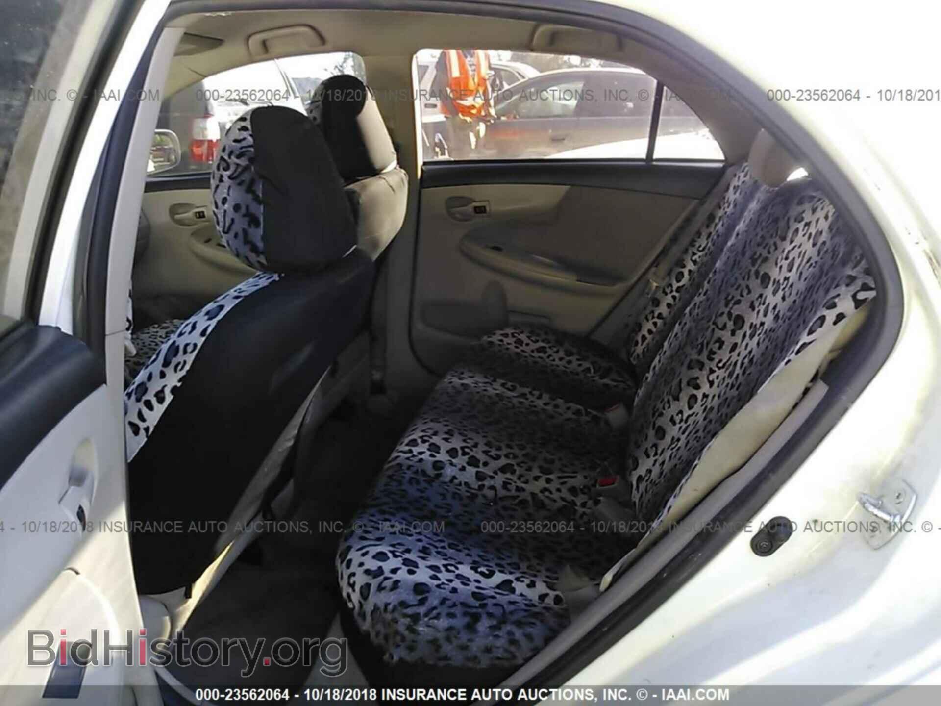 2012 Toyota Corolla - VIN: 5YFBU4EE7CP059145 - Фото 8