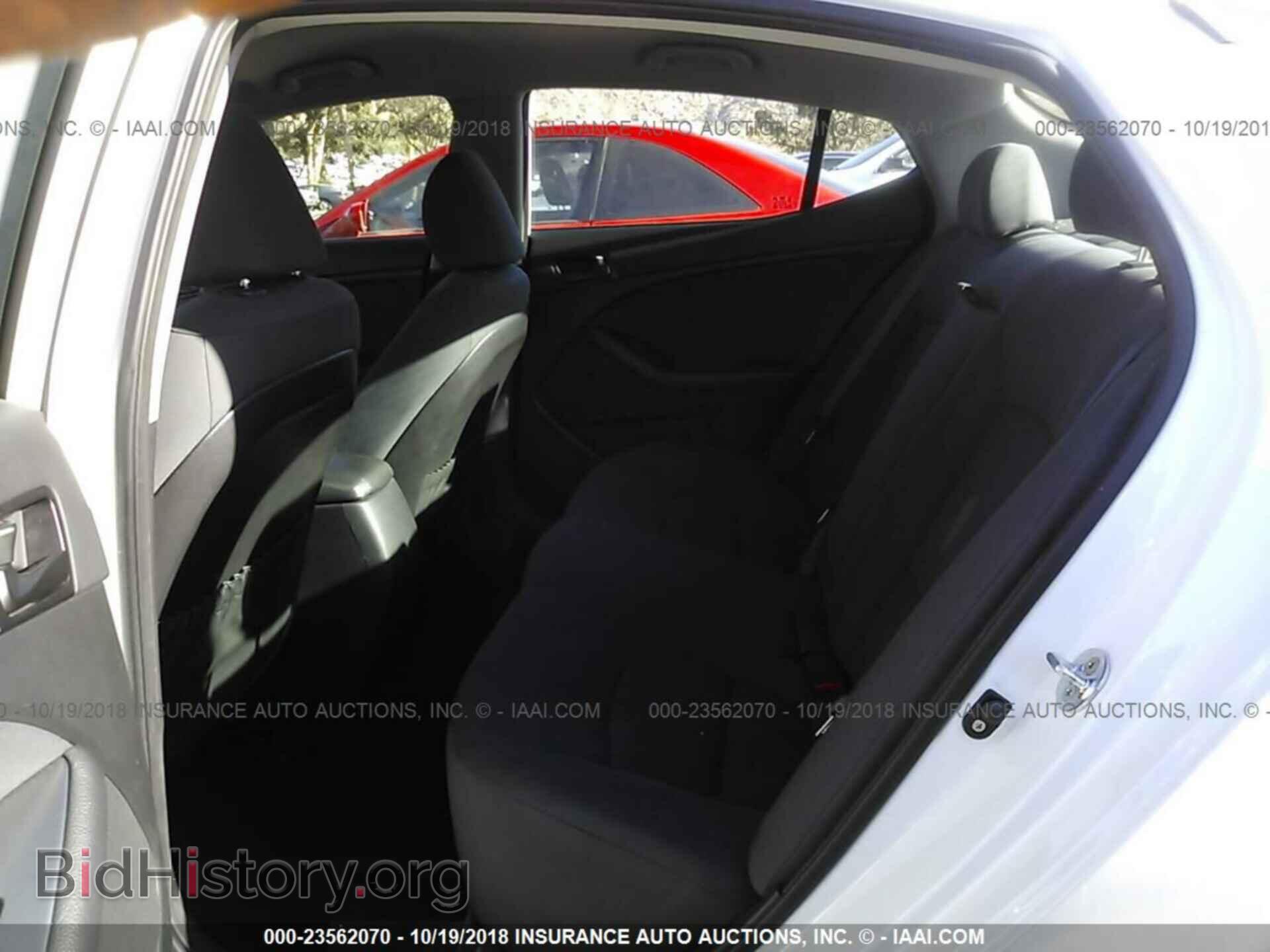 2015 Kia Optima - VIN: KNAGM4A75F5663997 - Photo 8