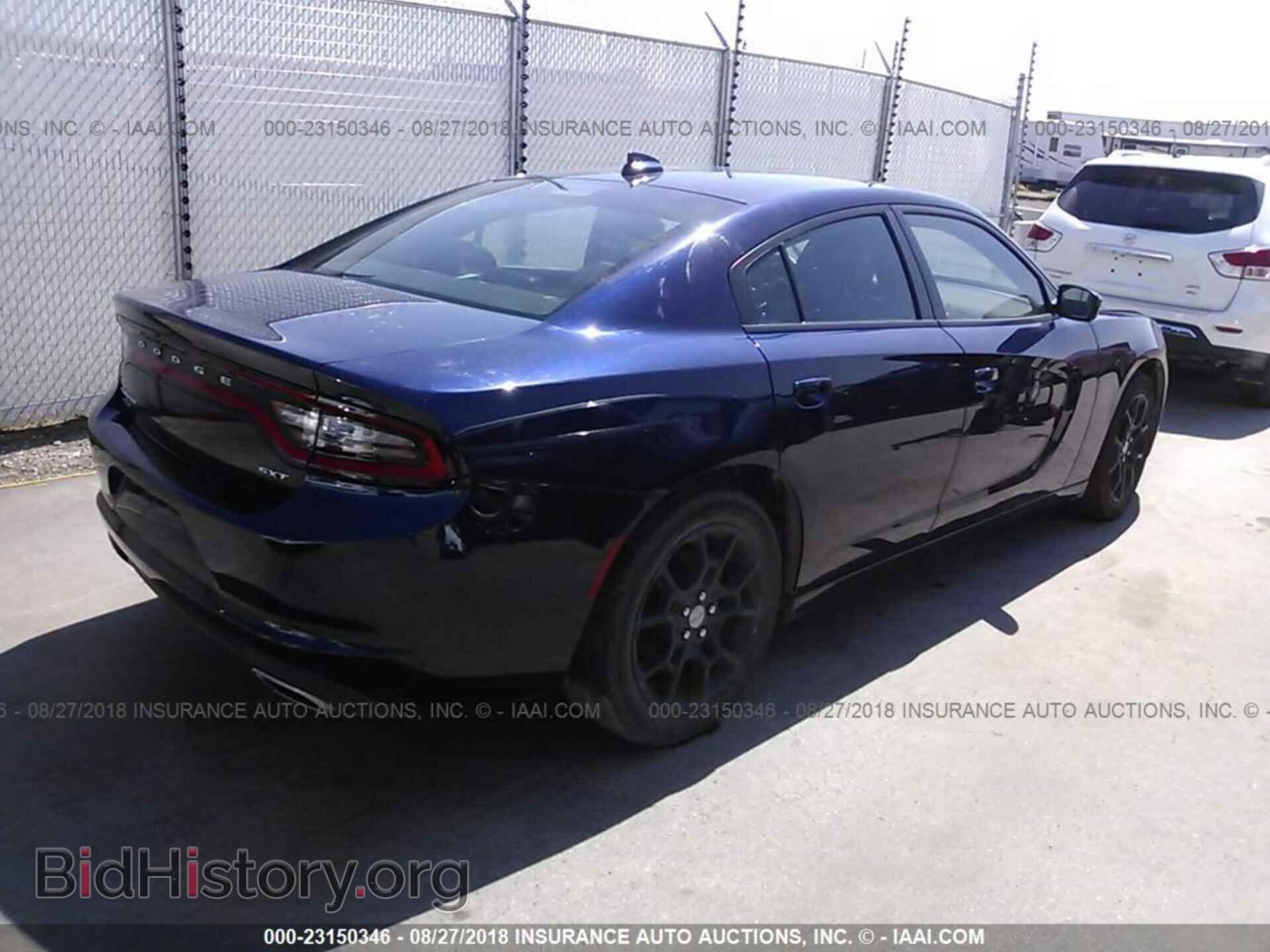 2016 DODGE CHARGER - VIN: 2C3CDXJG4GH140889 - Фото 4