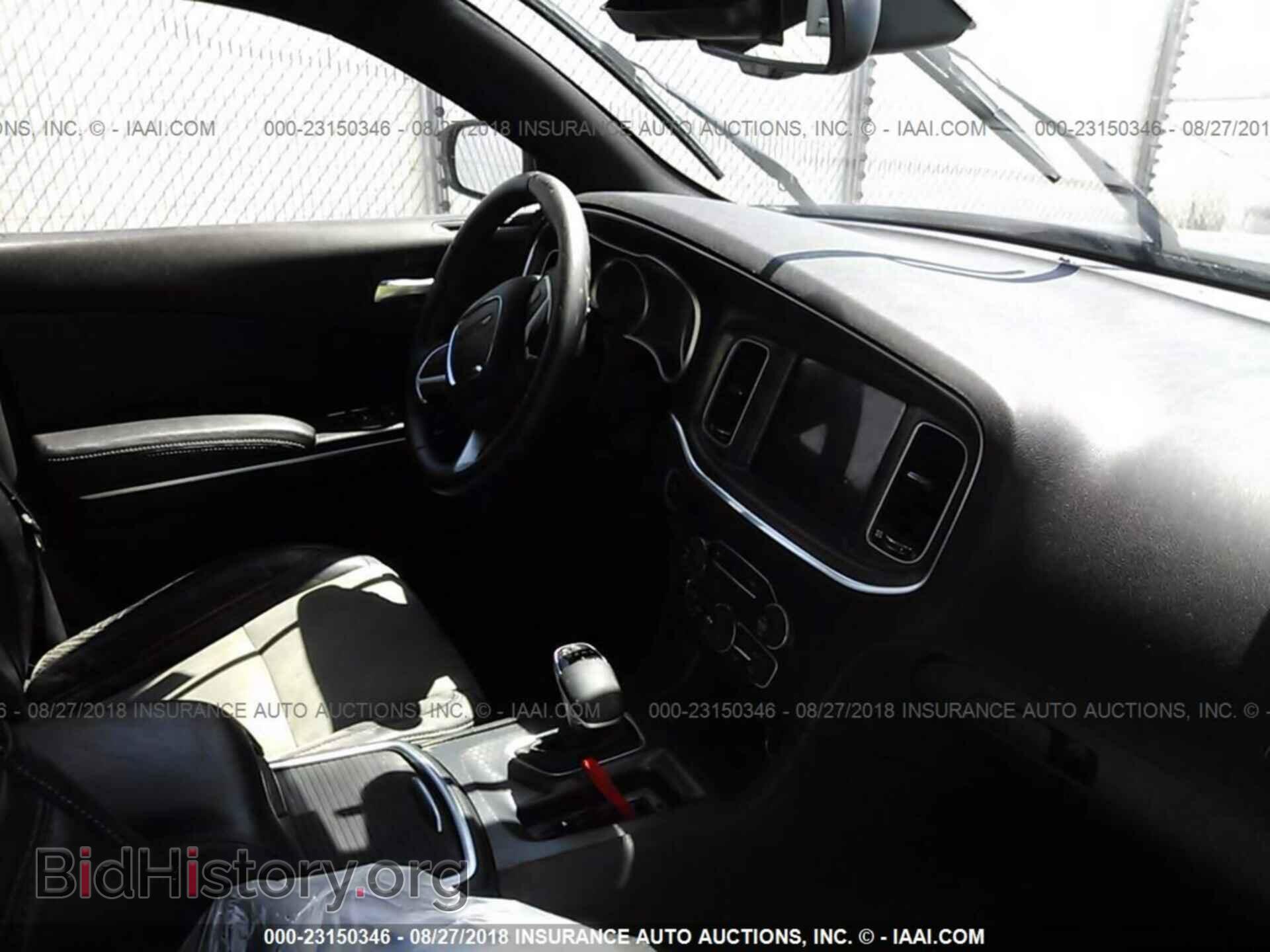 2016 DODGE CHARGER - VIN: 2C3CDXJG4GH140889 - Фото 5