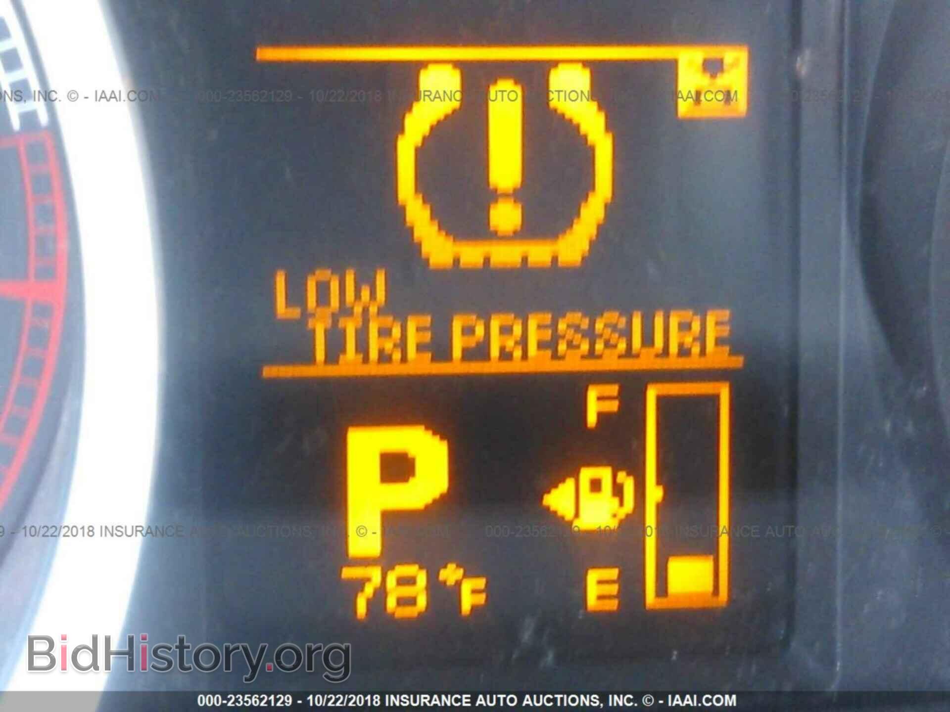 2012 MITSUBISHI LANCER - VIN: JA32U2FU2CU015095 - Фото 7