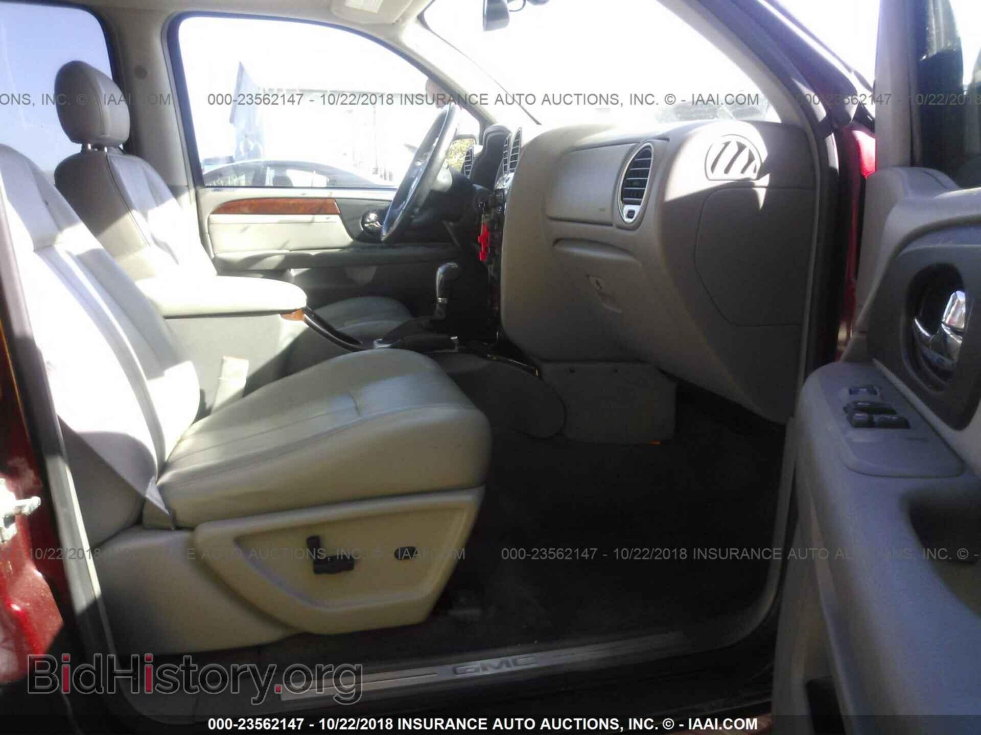 2006 GMC ENVOY - VIN: 1GKDT13S462140713 - Фото 5