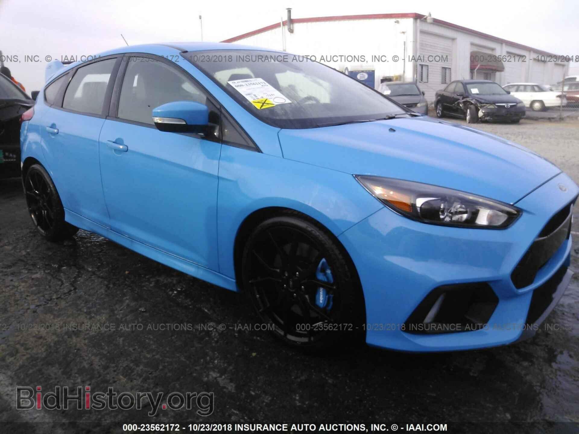 Photo WF0DP3TH0G4116413 - Ford Focus 2016