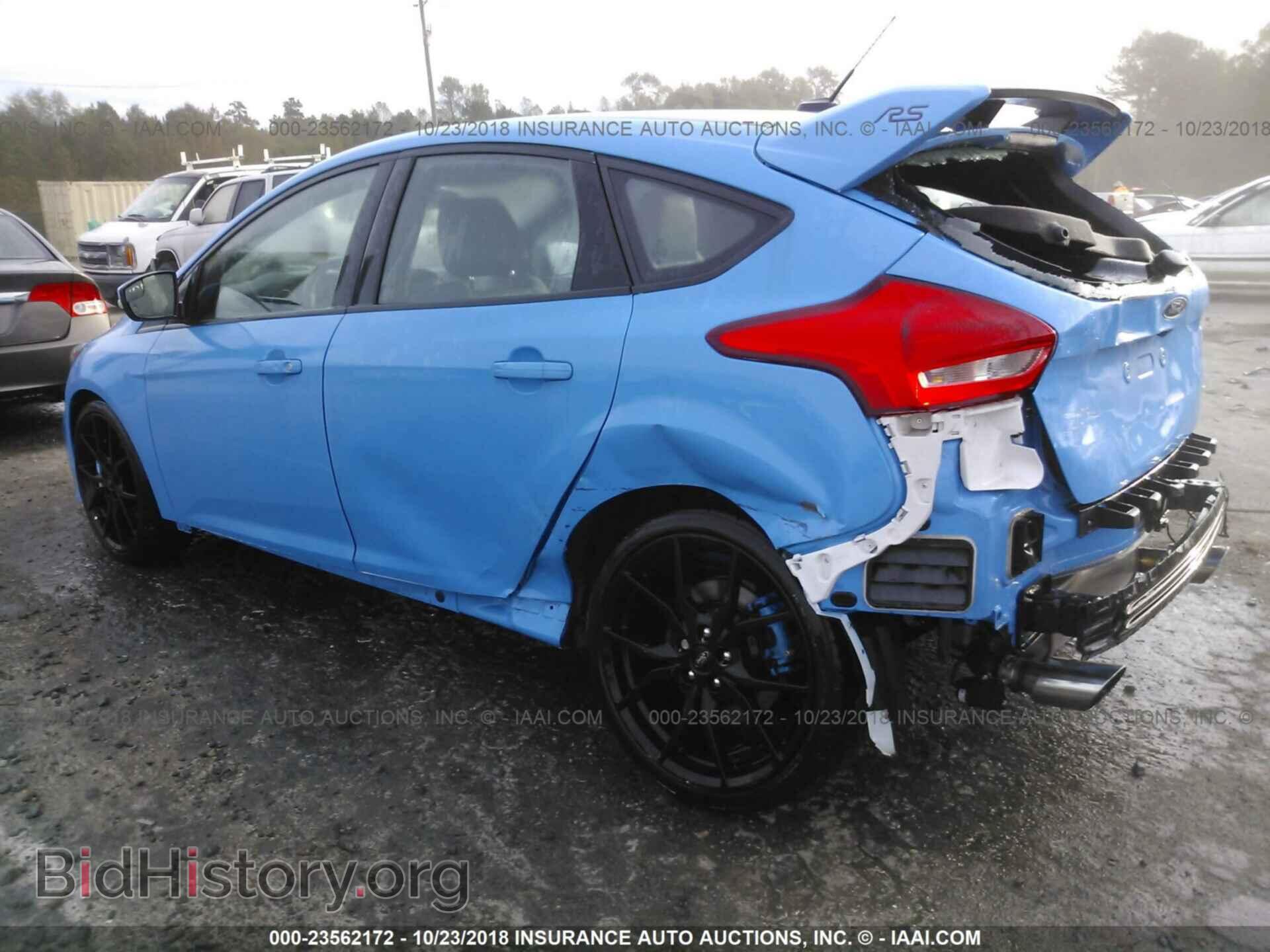 2016 Ford Focus - VIN: WF0DP3TH0G4116413 - Photo 3
