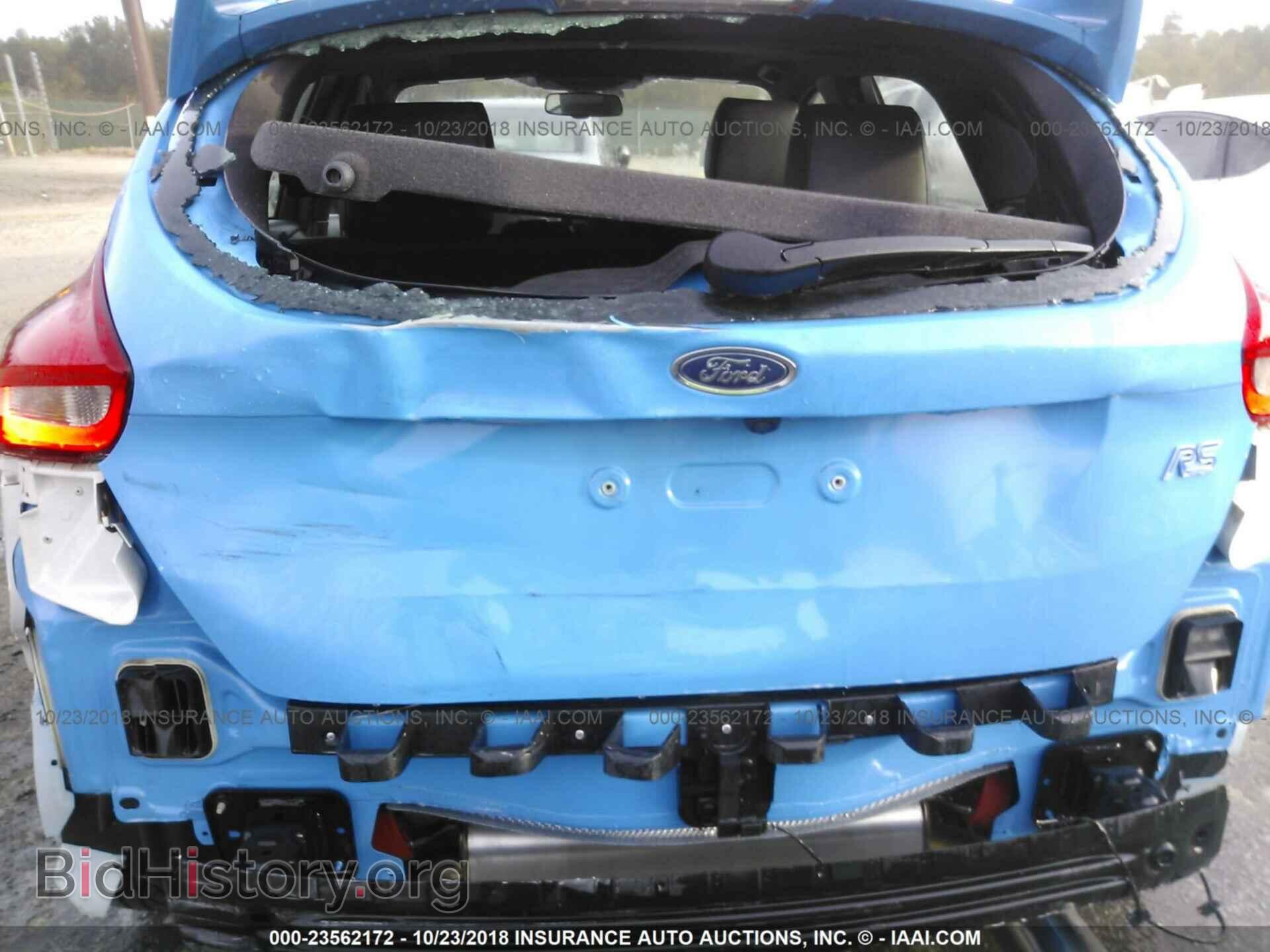 2016 Ford Focus - VIN: WF0DP3TH0G4116413 - Photo 6