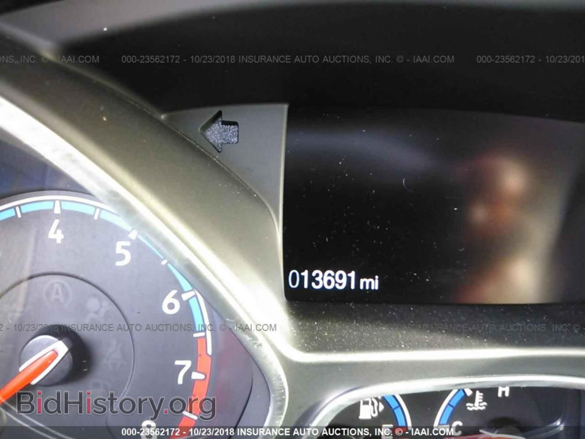 2016 Ford Focus - VIN: WF0DP3TH0G4116413 - Photo 7