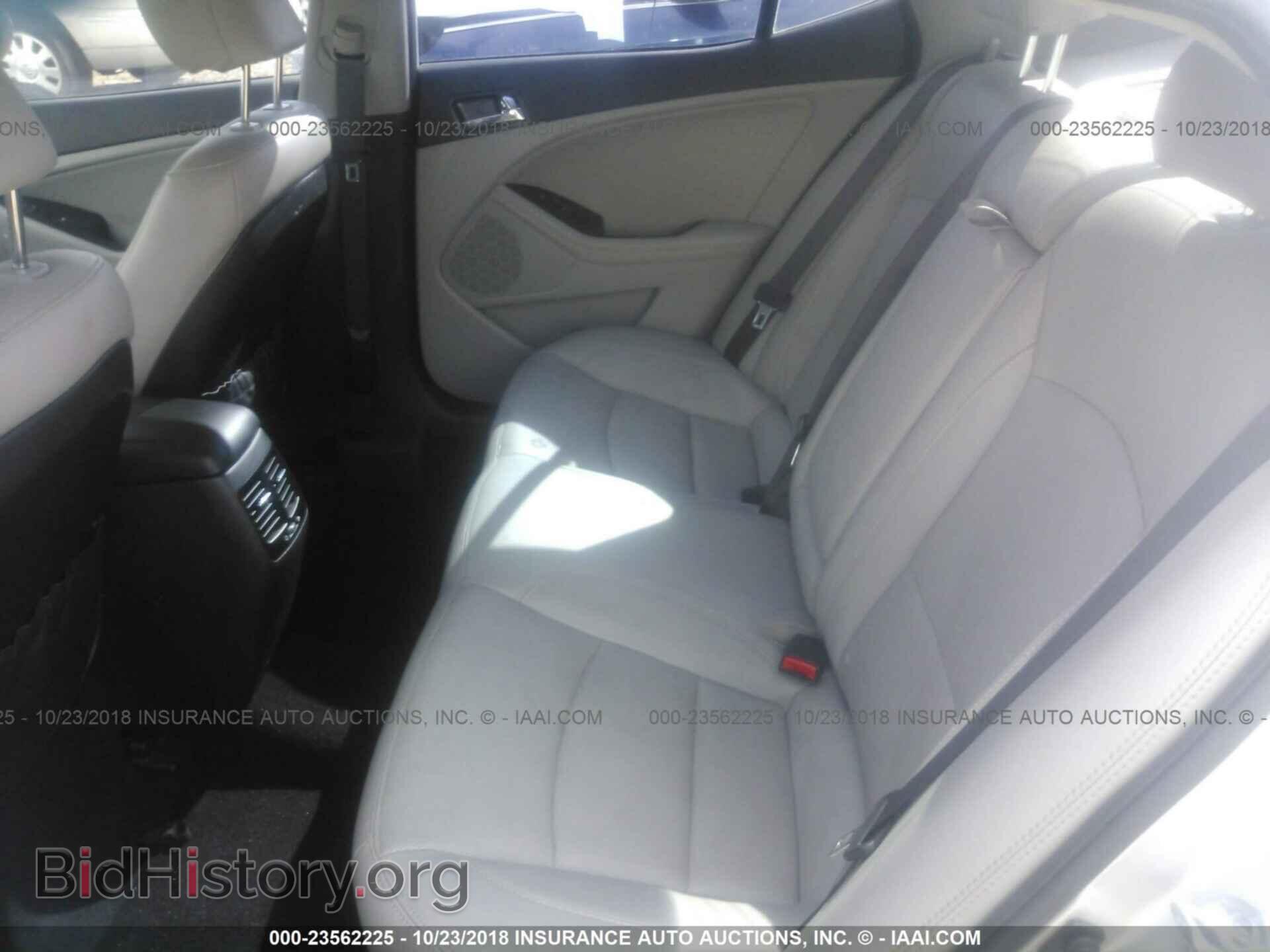 2013 Kia Optima - VIN: 5XXGN4A70DG120825 - Фото 8