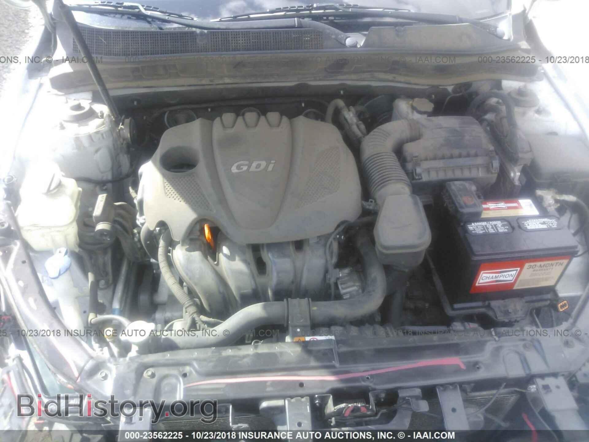 2013 Kia Optima - VIN: 5XXGN4A70DG120825 - Фото 10