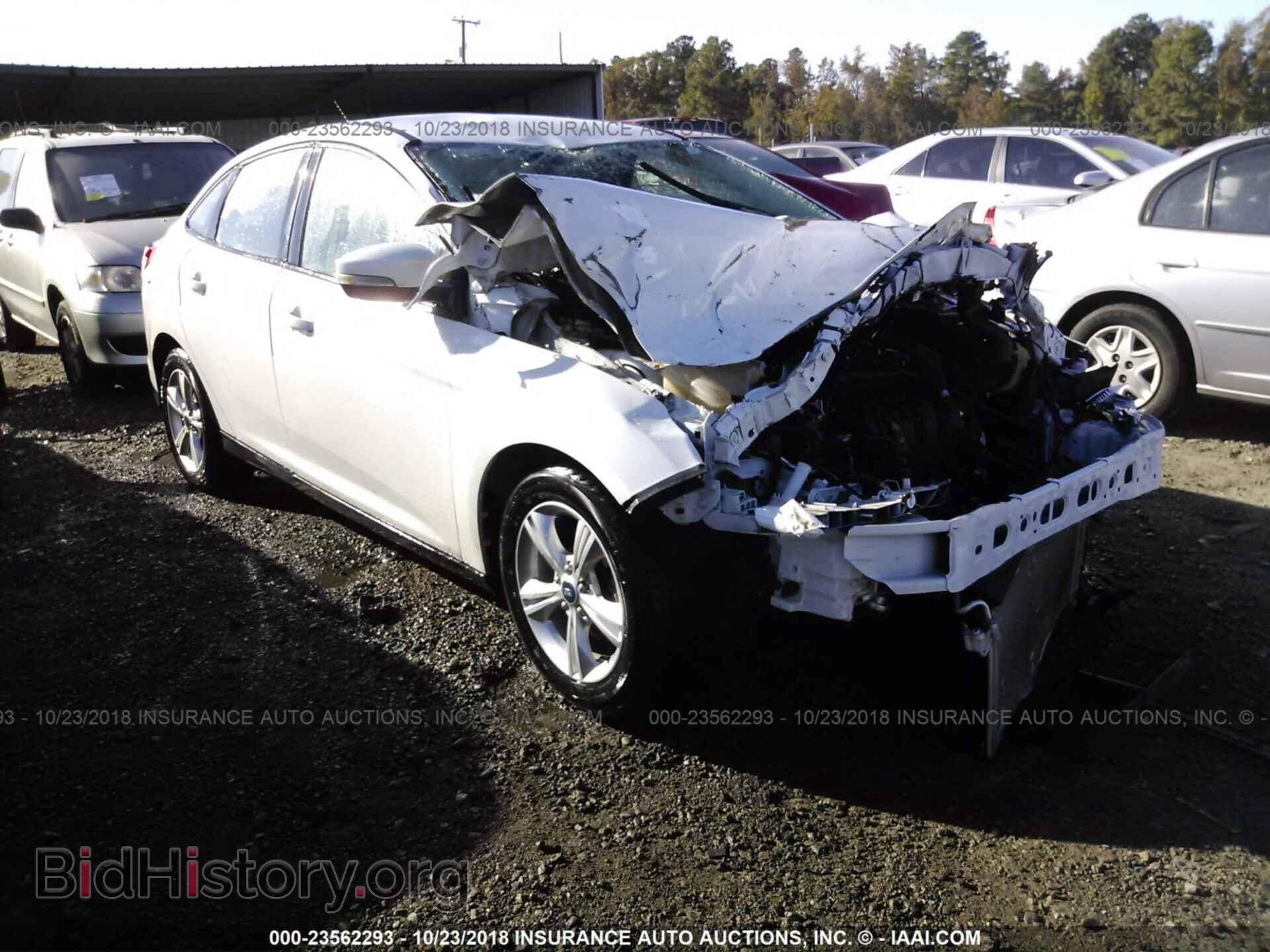 Photo 1FADP3F25DL119390 - Ford Focus 2013