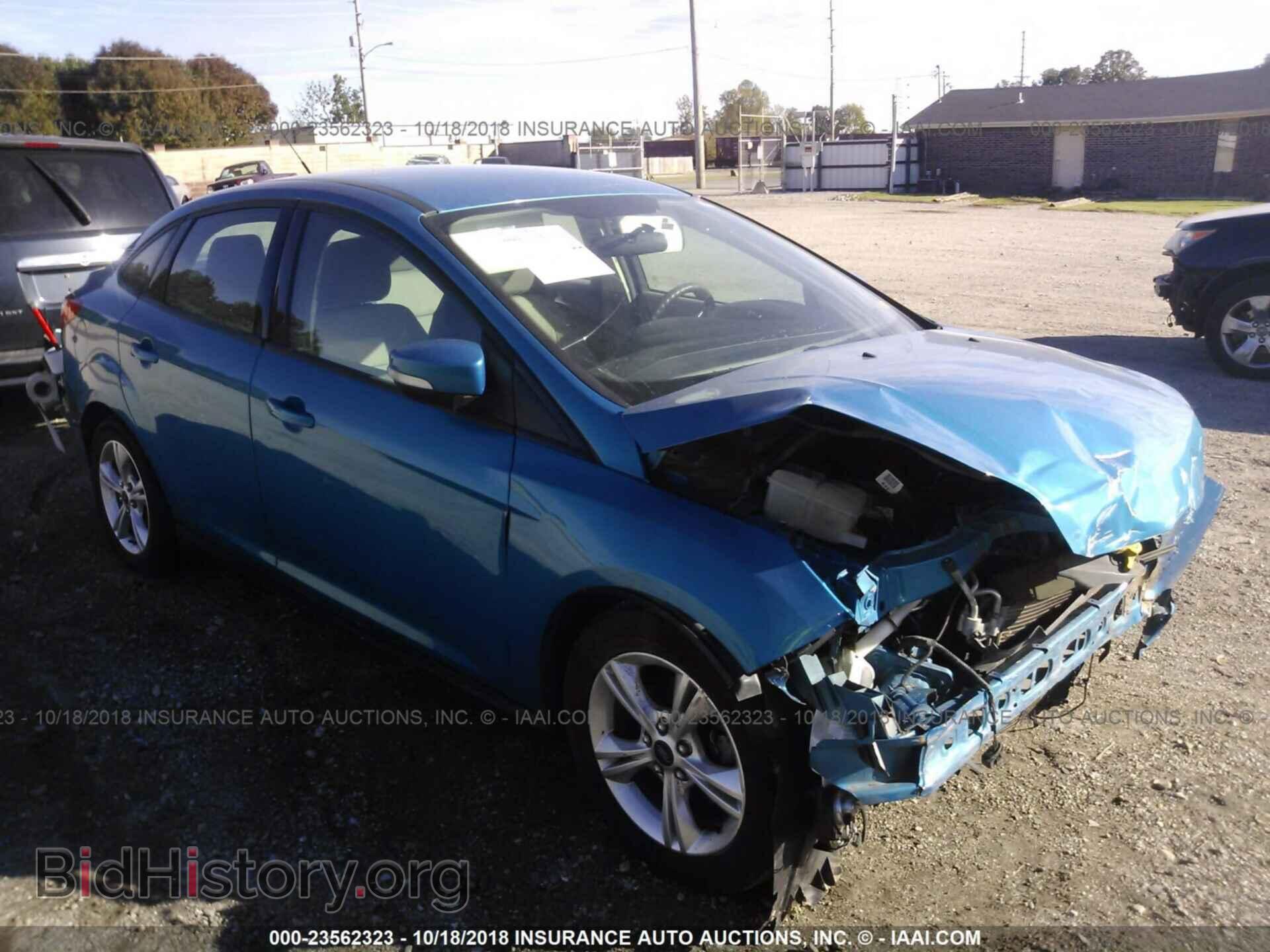 Photo 1FADP3F29DL107226 - Ford Focus 2013