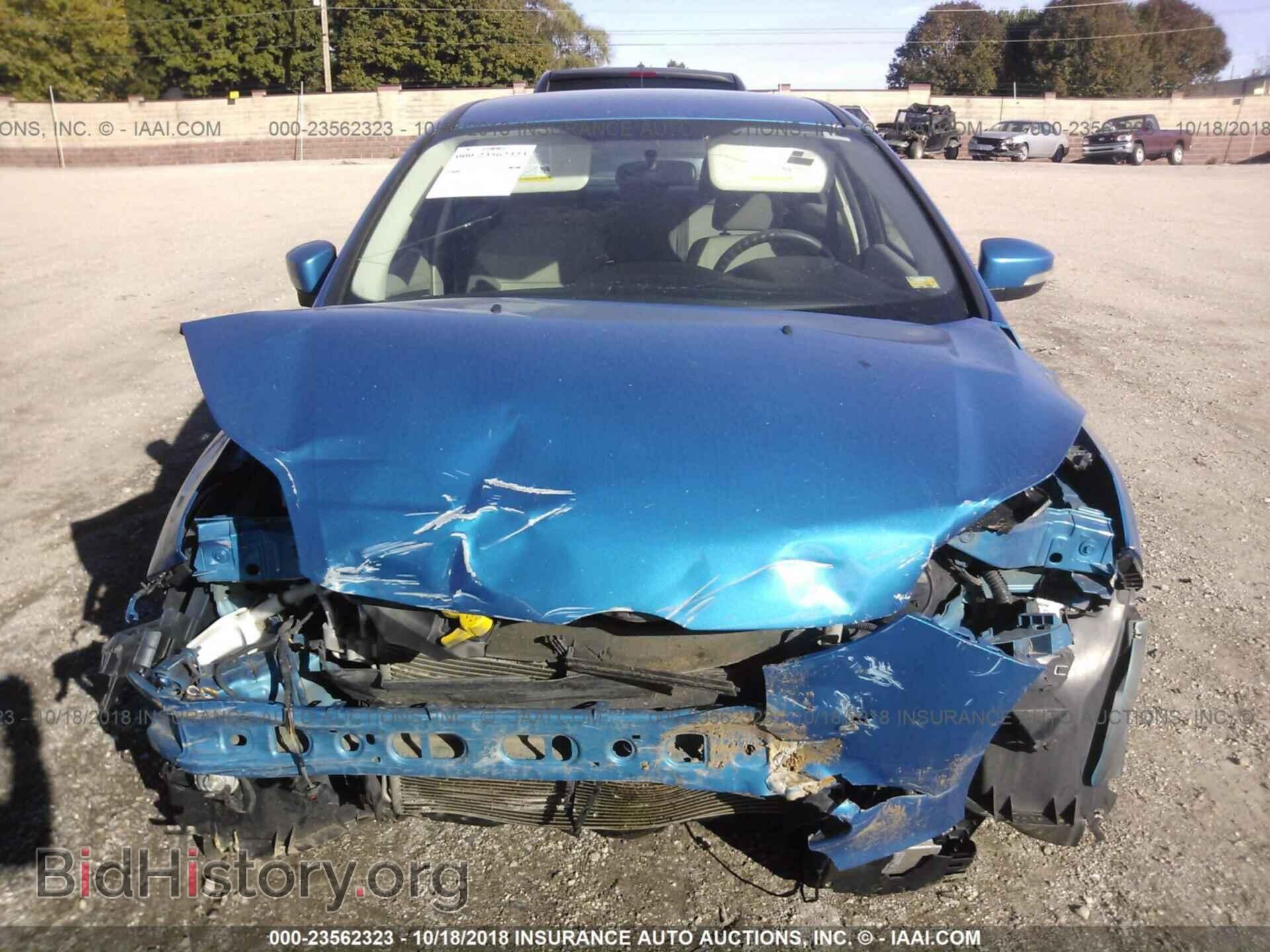 2013 Ford Focus - VIN: 1FADP3F29DL107226 - Фото 6