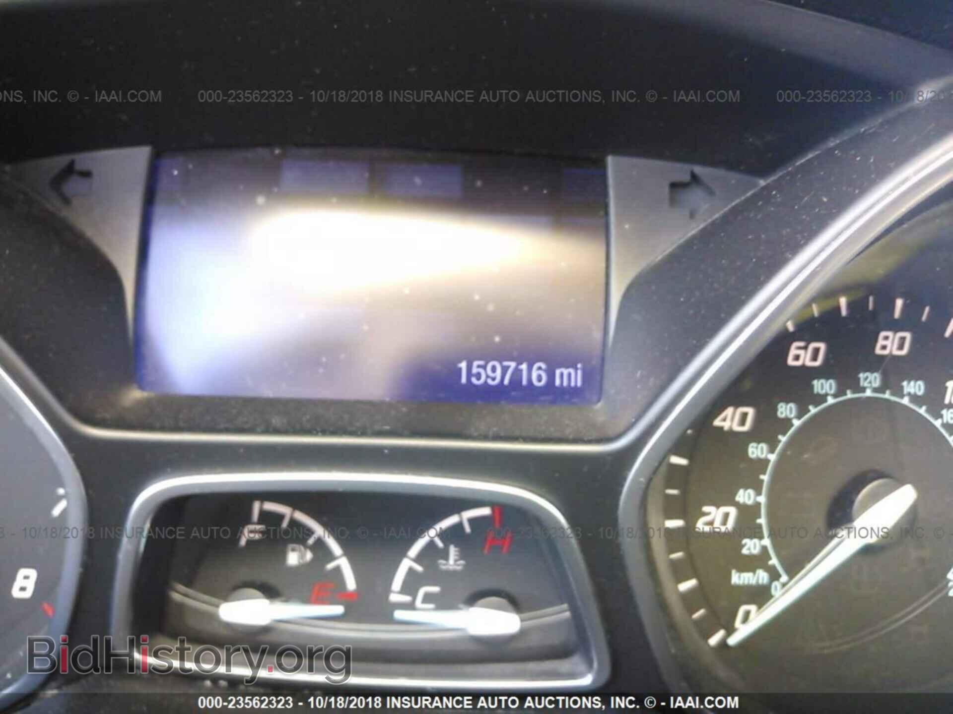 2013 Ford Focus - VIN: 1FADP3F29DL107226 - Фото 7