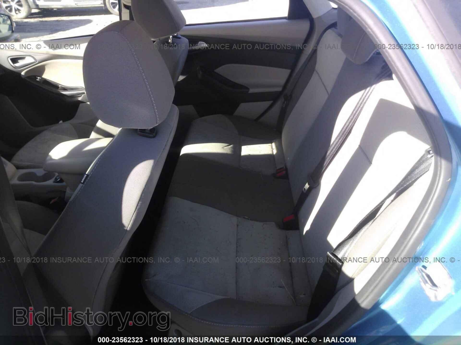 2013 Ford Focus - VIN: 1FADP3F29DL107226 - Фото 8