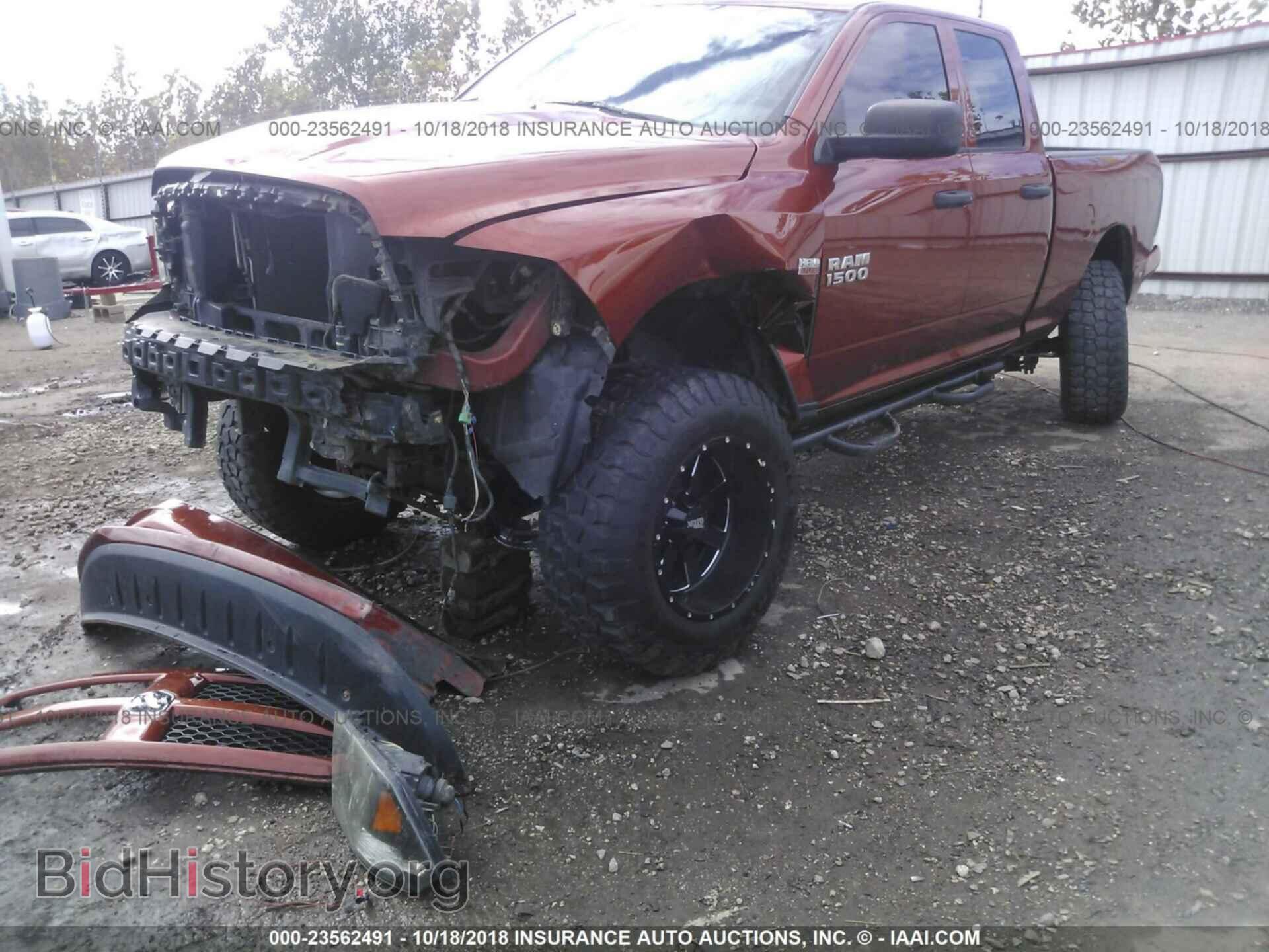 2013 RAM 1500 - VIN: 1C6RR7FT4DS569619 - Photo 6