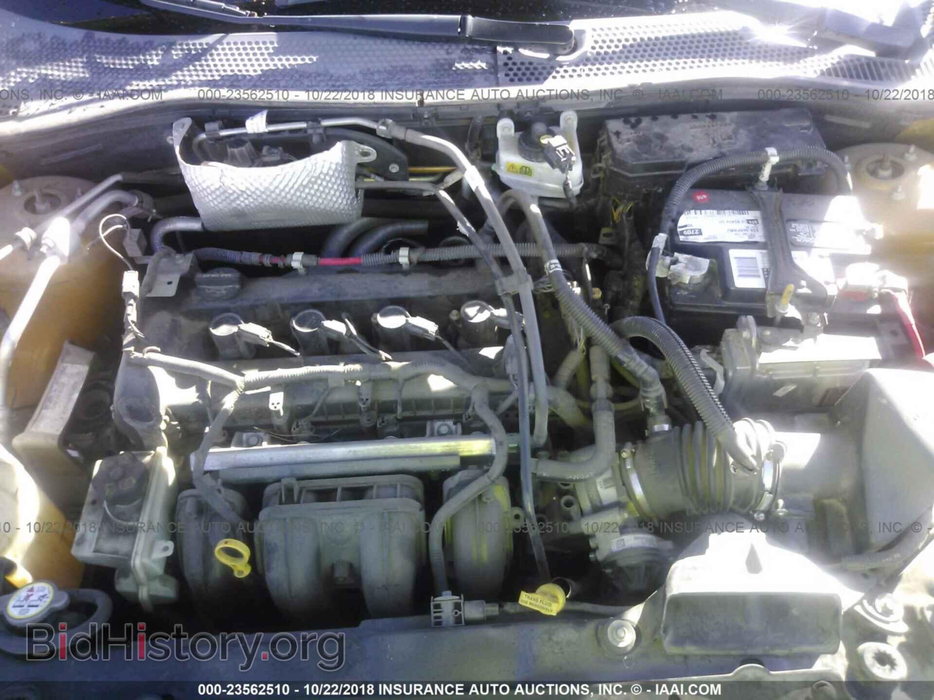 2009 FORD FOCUS - VIN: 1FAHP35N99W209368 - Фото 10