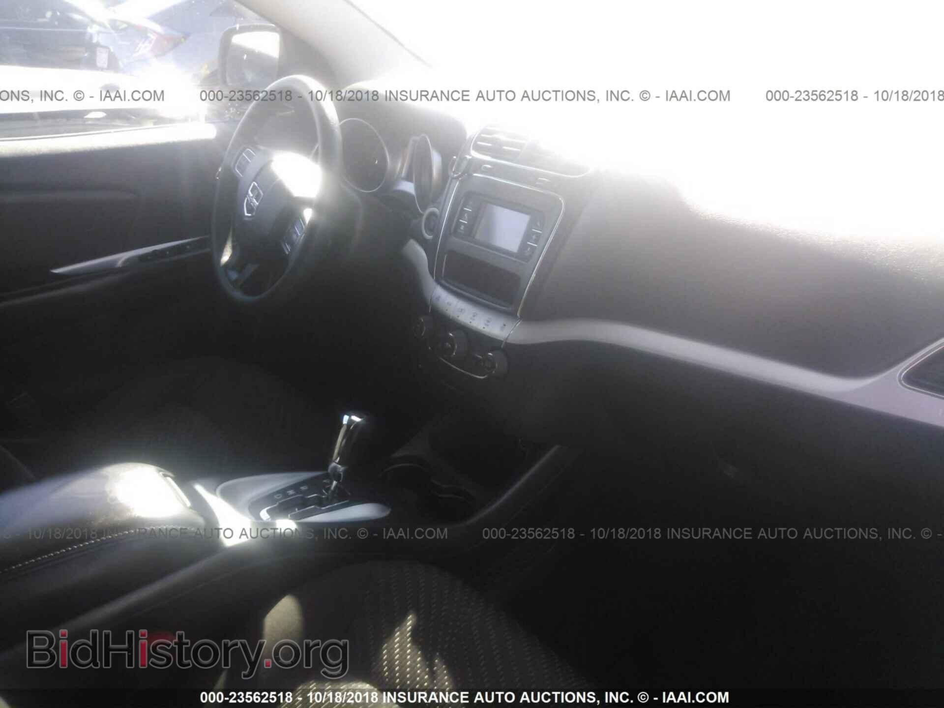 2015 DODGE JOURNEY - VIN: 3C4PDCBG5FT658505 - Photo 5