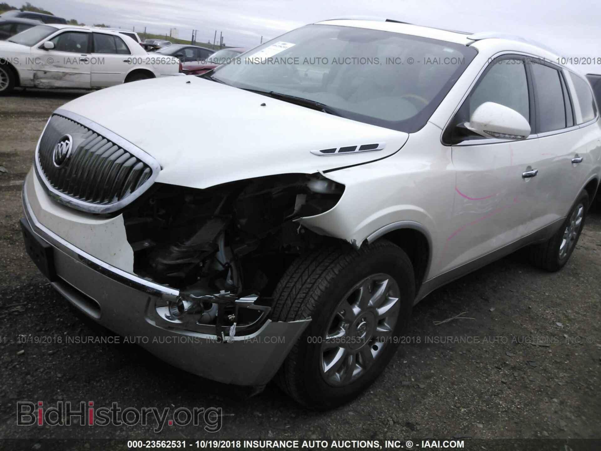 2012 Buick Enclave - VIN: 5GAKRCEDXCJ185797 - Photo 6