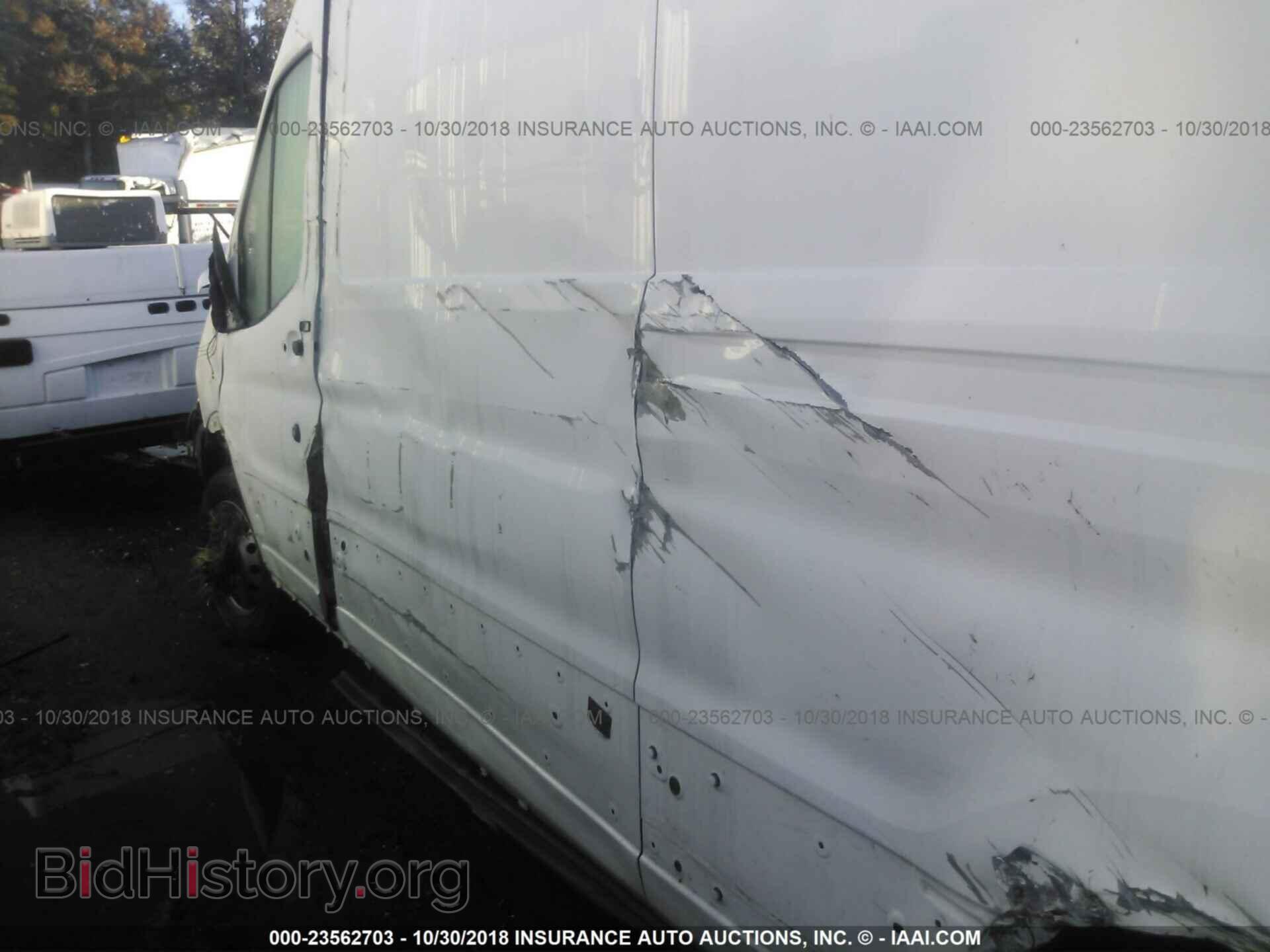 2018 FORD TRANSIT - VIN: 1FTRS4XM9JKA41542 - Фото 7