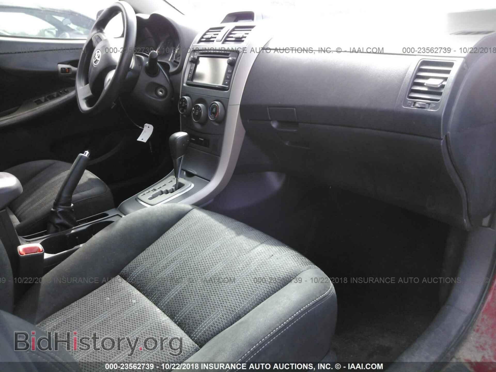 2013 Toyota Corolla - VIN: 5YFBU4EE5DP119330 - Фото 5