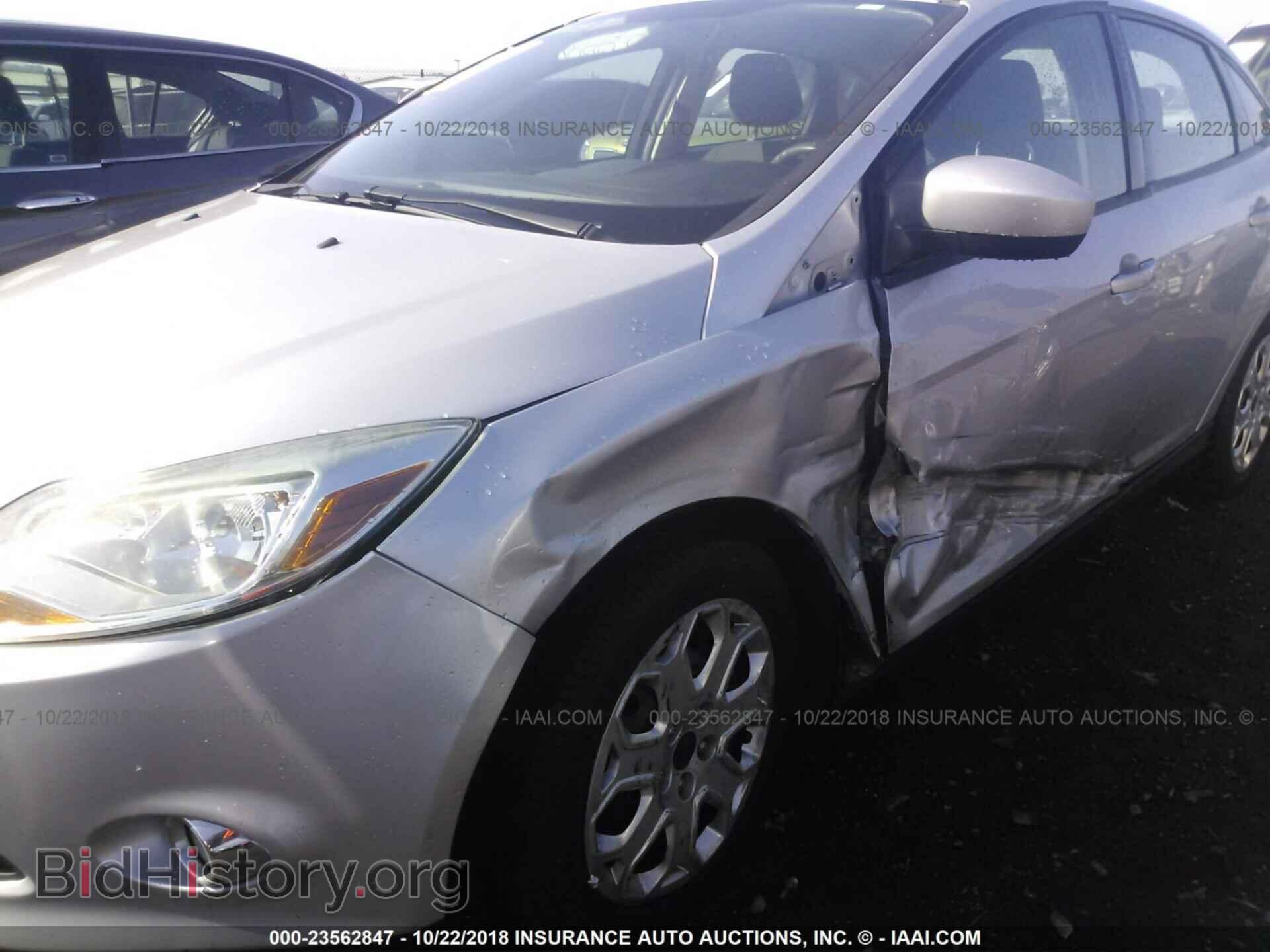 2012 Ford Focus - VIN: 1FAHP3F22CL324858 - Фото 6