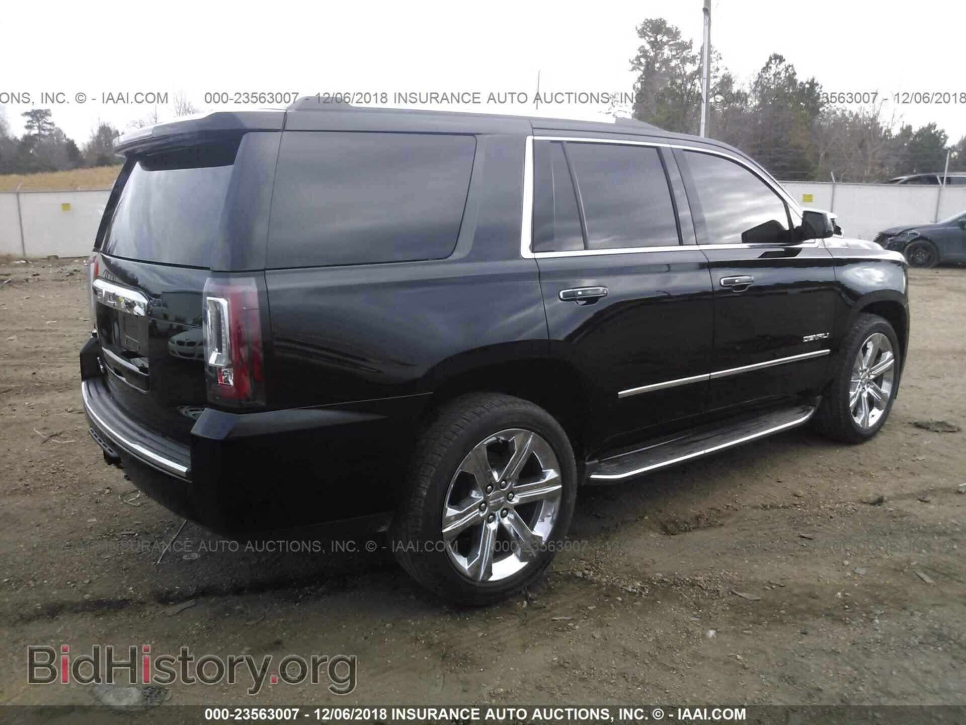 2016 Gmc Yukon - VIN: 1GKS1CKJ8GR134083 - Фото 4
