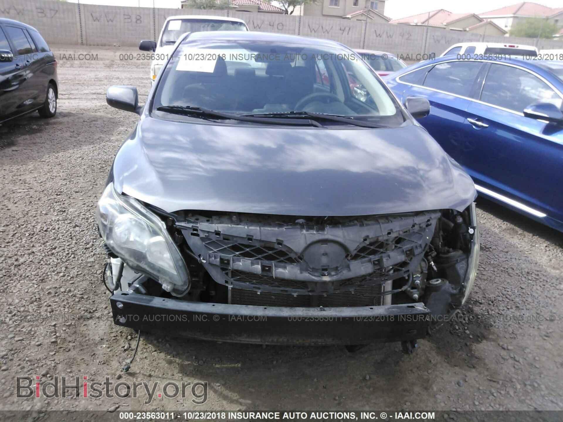 2012 Toyota Corolla - VIN: 5YFBU4EE7CP009247 - Фото 6