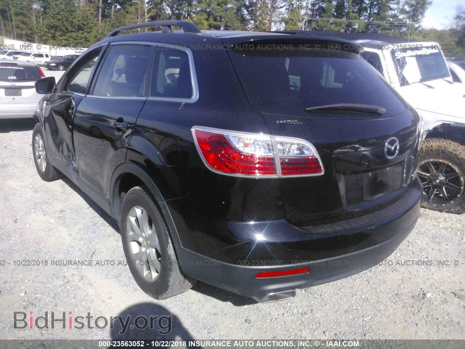 2012 Mazda Cx-9 - VIN: JM3TB3BV0C0367848 - Фото 3