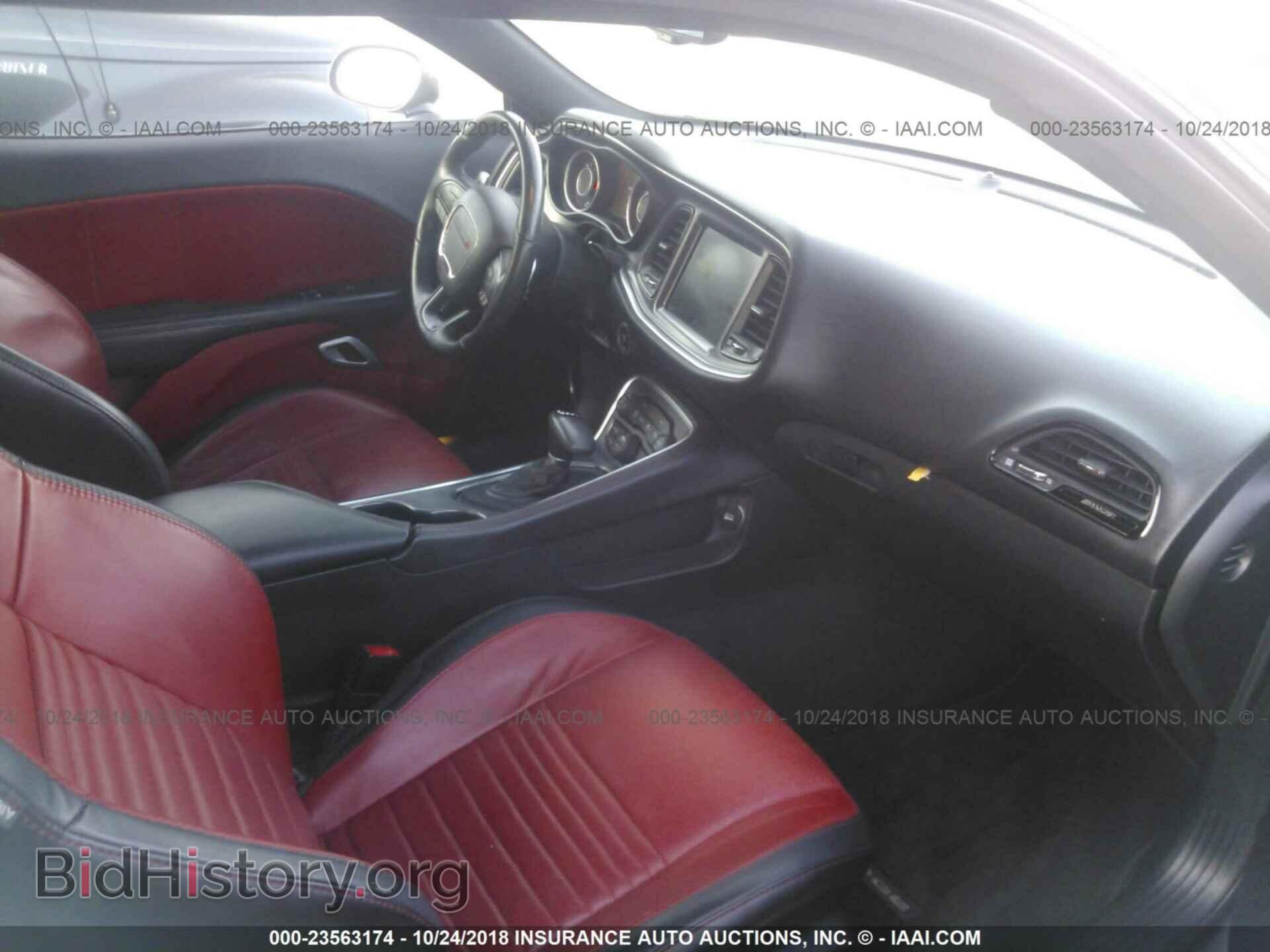 2015 DODGE CHALLENGER - VIN: 2C3CDZBT5FH843195 - Photo 5