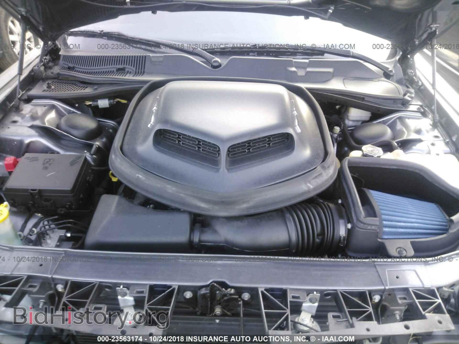 2015 DODGE CHALLENGER - VIN: 2C3CDZBT5FH843195 - Photo 10