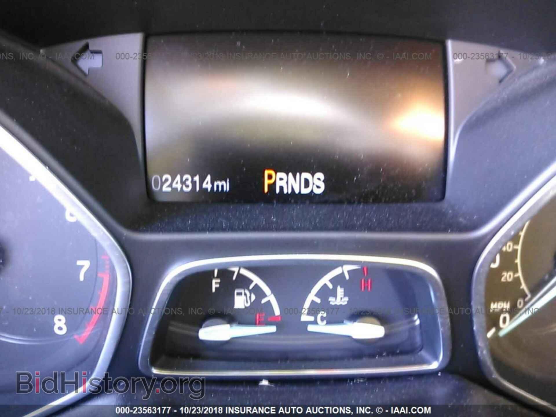 2015 Ford Focus - VIN: 1FADP3F2XFL361403 - Photo 7