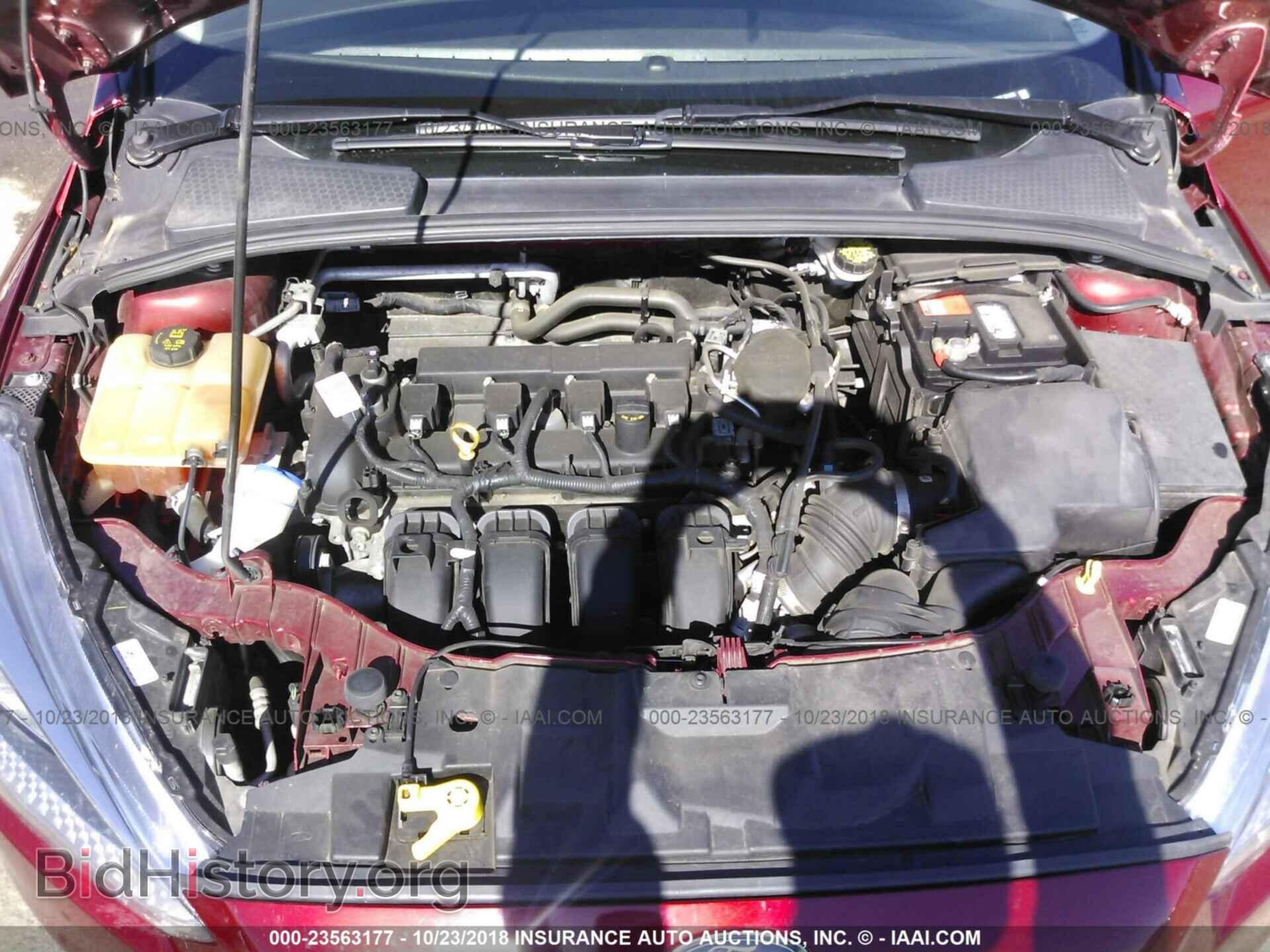 2015 Ford Focus - VIN: 1FADP3F2XFL361403 - Photo 10