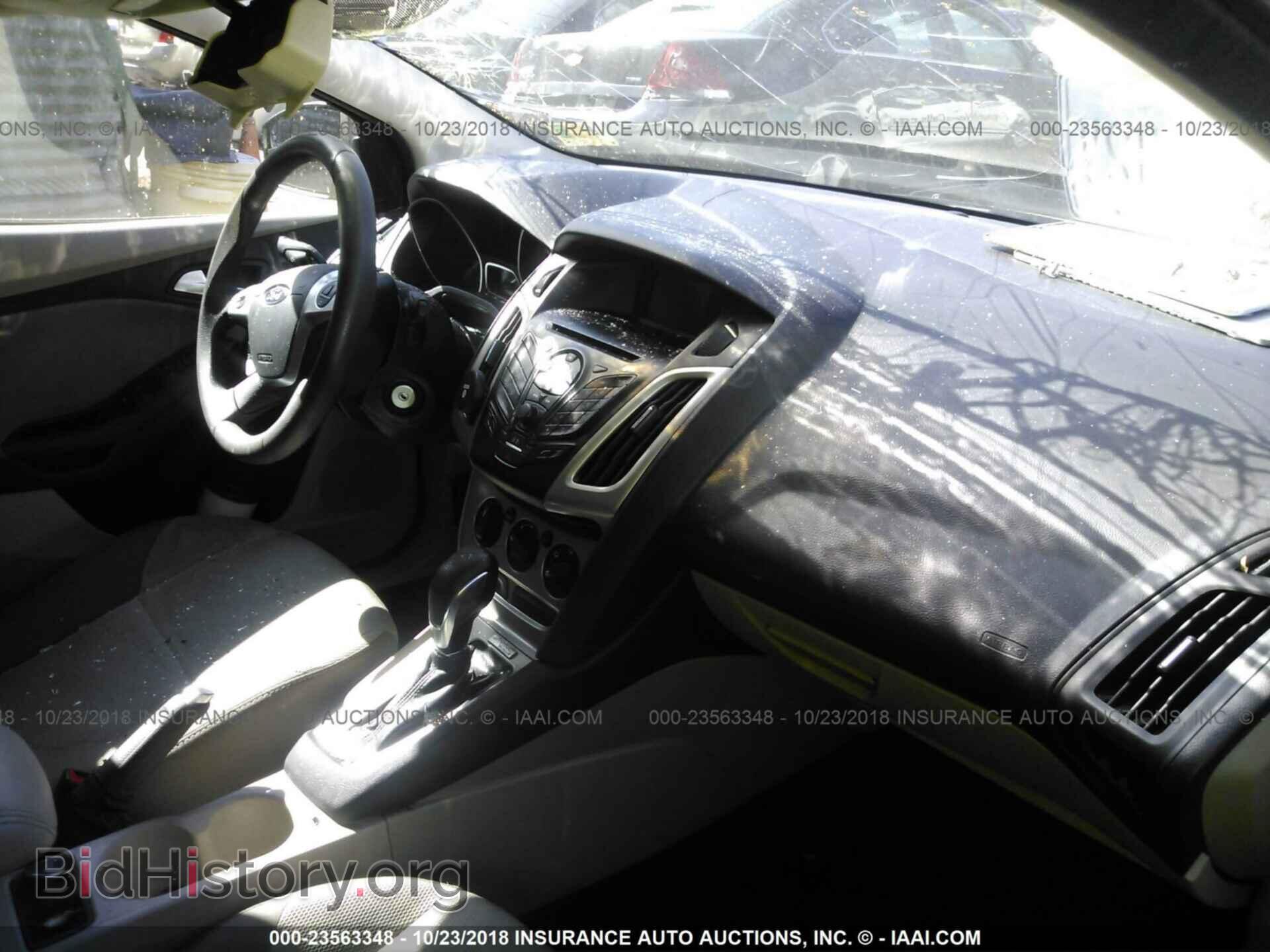 2014 Ford Focus - VIN: 1FADP3K29EL144932 - Фото 5