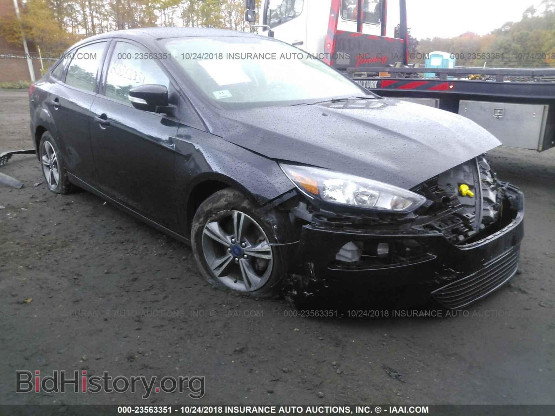 Фотография 1FADP3FE7HL297396 - FORD FOCUS 2017