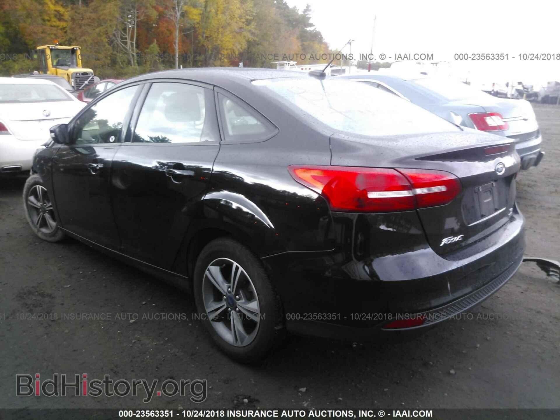 2017 FORD FOCUS - VIN: 1FADP3FE7HL297396 - Photo 3