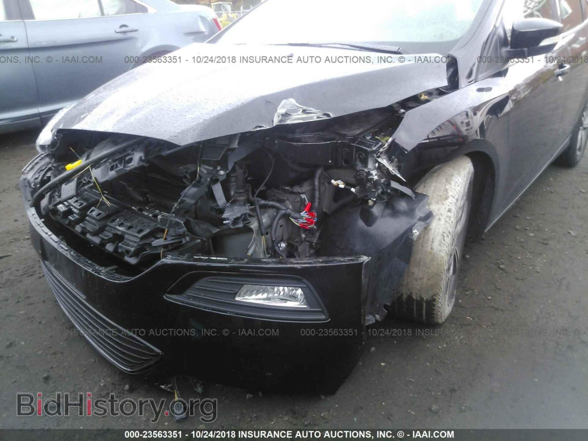 2017 FORD FOCUS - VIN: 1FADP3FE7HL297396 - Photo 6