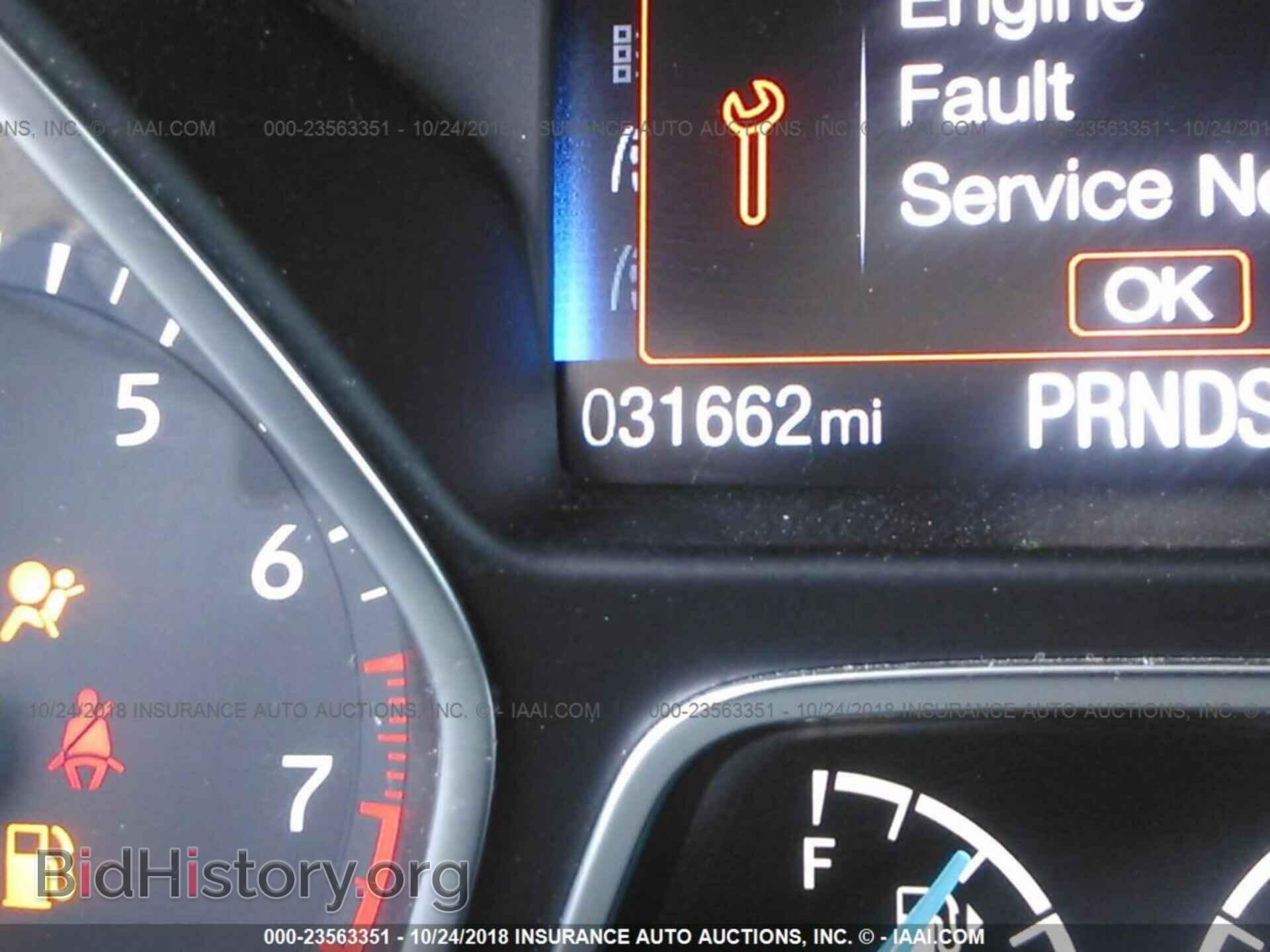 2017 FORD FOCUS - VIN: 1FADP3FE7HL297396 - Photo 7