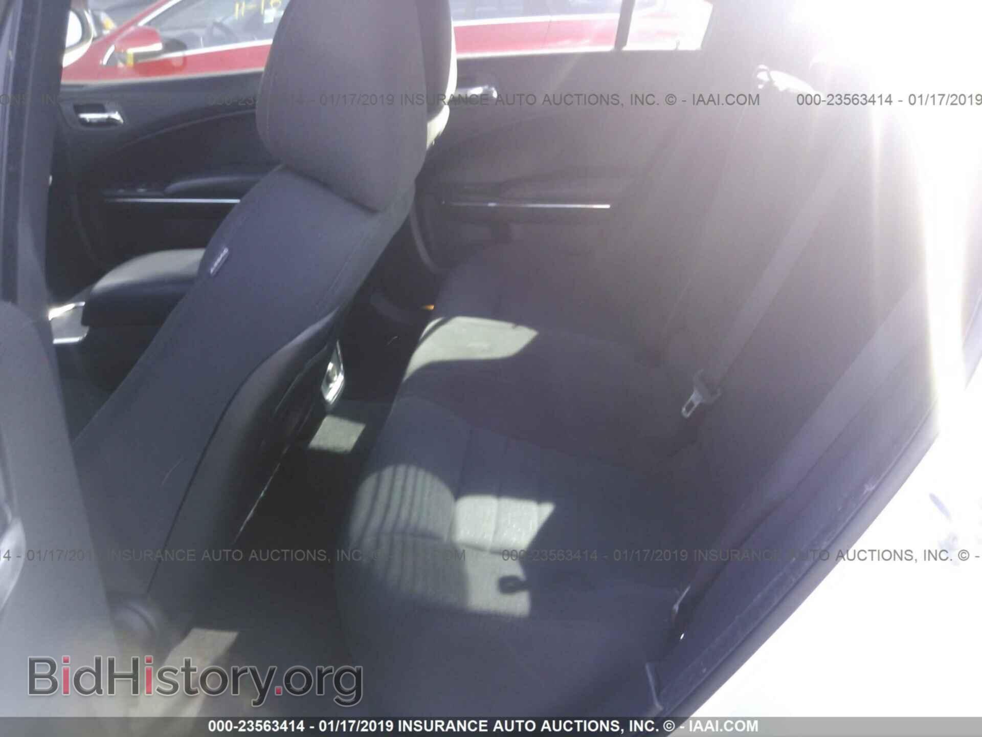 2013 DODGE CHARGER - VIN: 2C3CDXBG3DH594870 - Фото 8