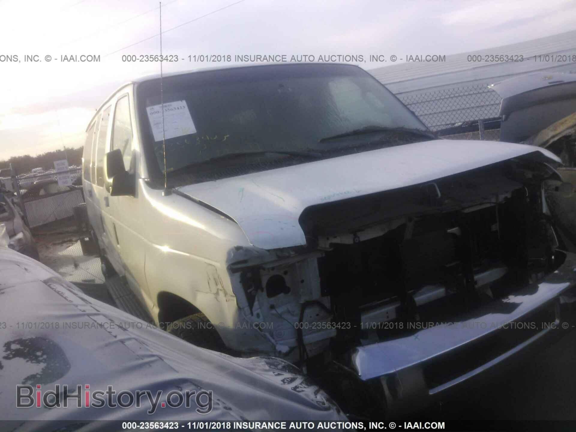 Photo 1FBSS3BL7EDA92921 - Ford Econoline 2014