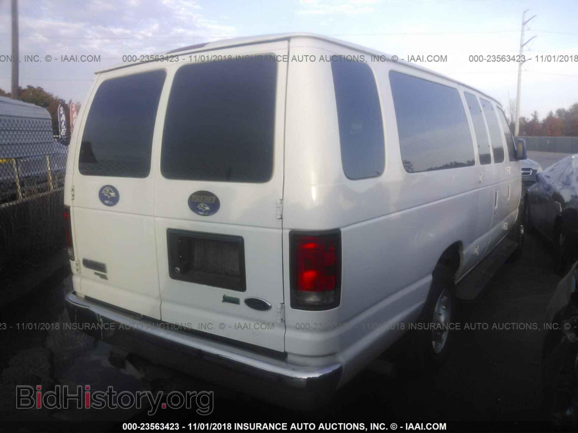 2014 Ford Econoline - VIN: 1FBSS3BL7EDA92921 - Photo 4