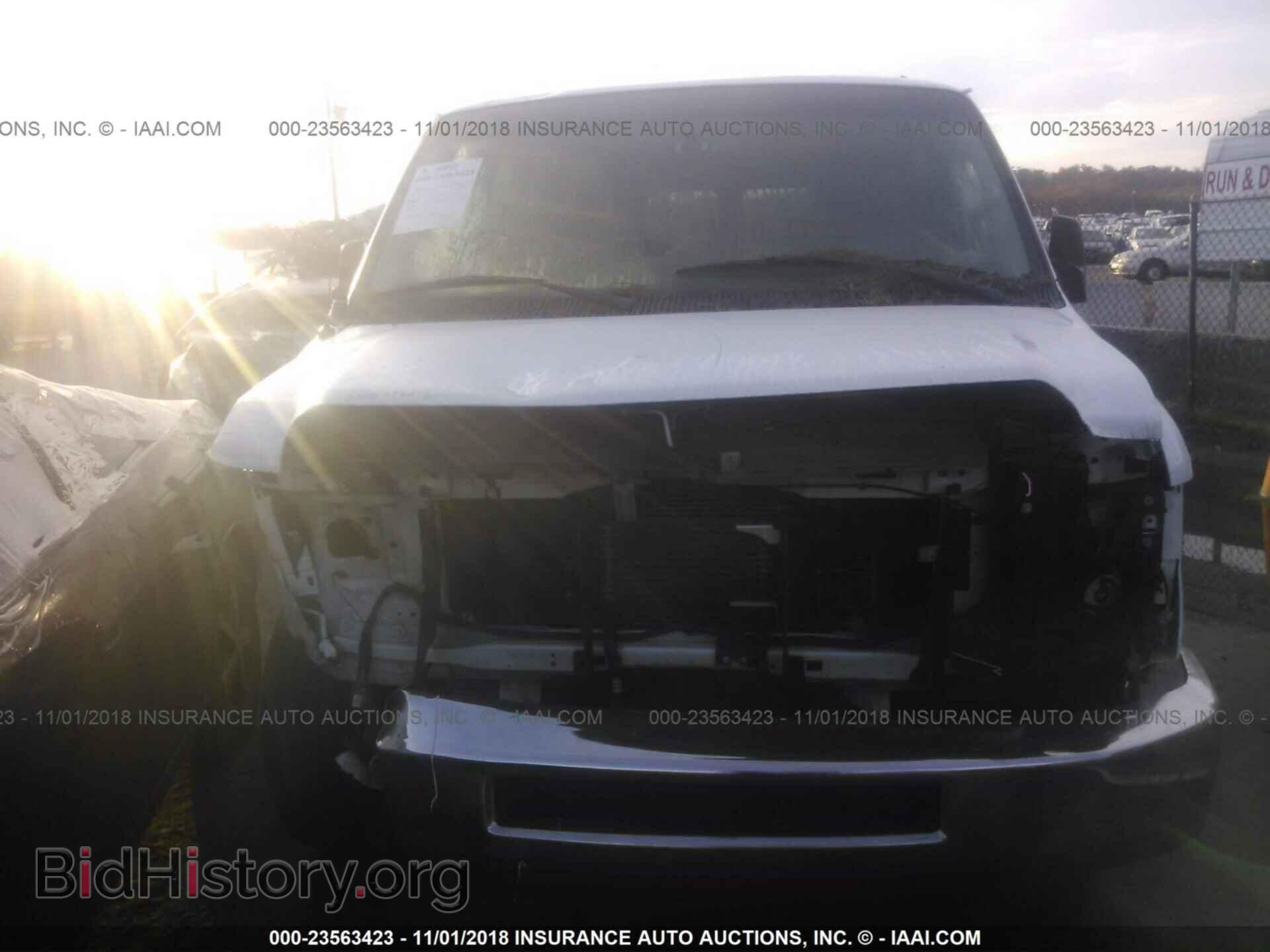 2014 Ford Econoline - VIN: 1FBSS3BL7EDA92921 - Photo 6