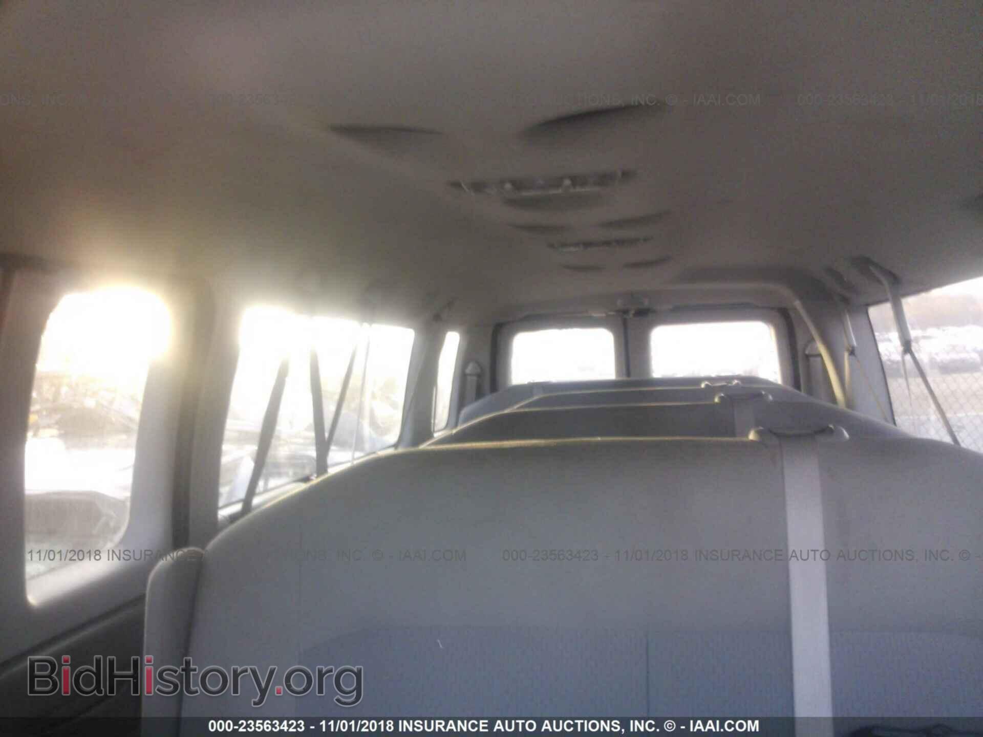 2014 Ford Econoline - VIN: 1FBSS3BL7EDA92921 - Photo 8