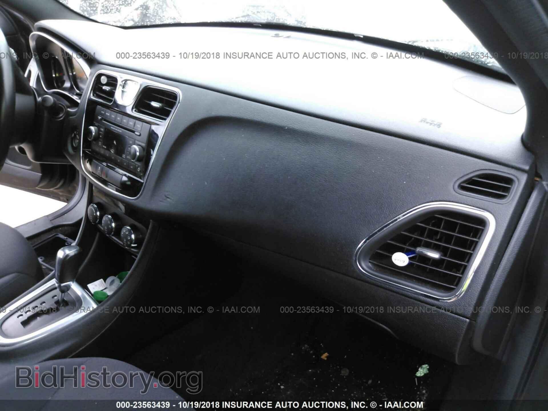 2013 CHRYSLER 200 - VIN: 1C3CCBBB5DN695278 - Photo 5