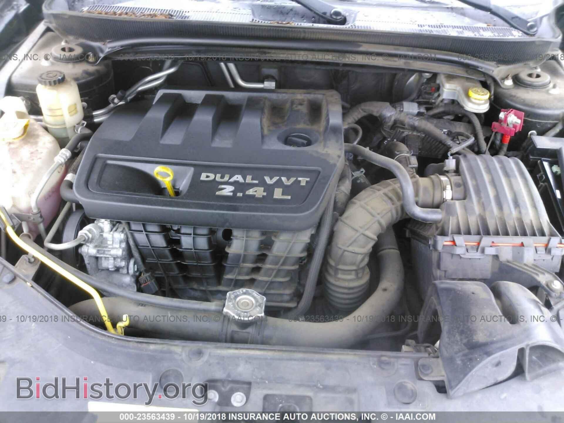 2013 CHRYSLER 200 - VIN: 1C3CCBBB5DN695278 - Photo 10