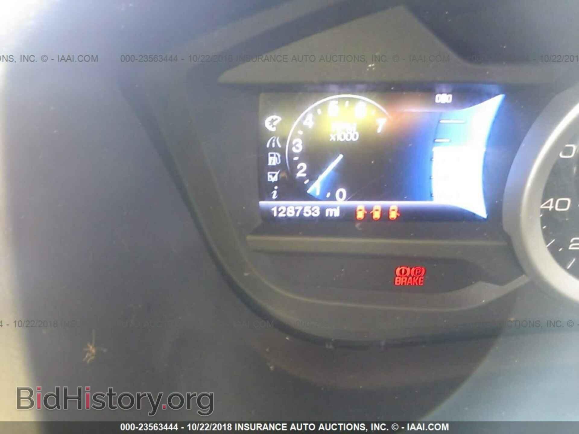 2013 FORD EXPLORER - VIN: 1FM5K7F87DGA83621 - Фото 7