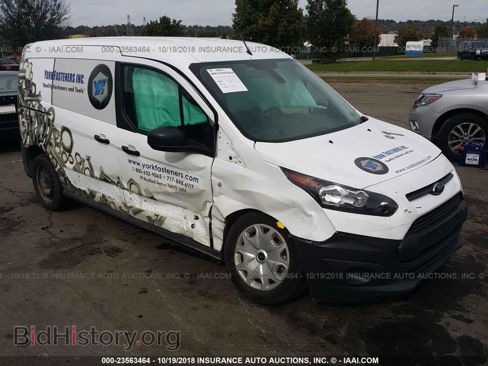 Фотография NM0LS7E78H1334706 - Ford Transit 2017