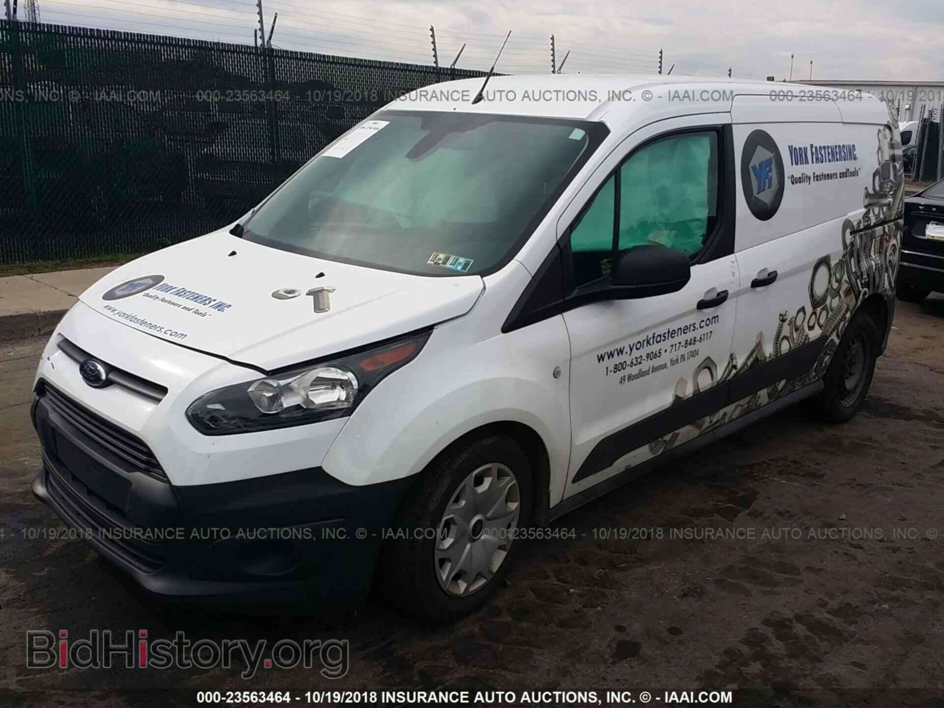 2017 Ford Transit - VIN: NM0LS7E78H1334706 - Фото 2
