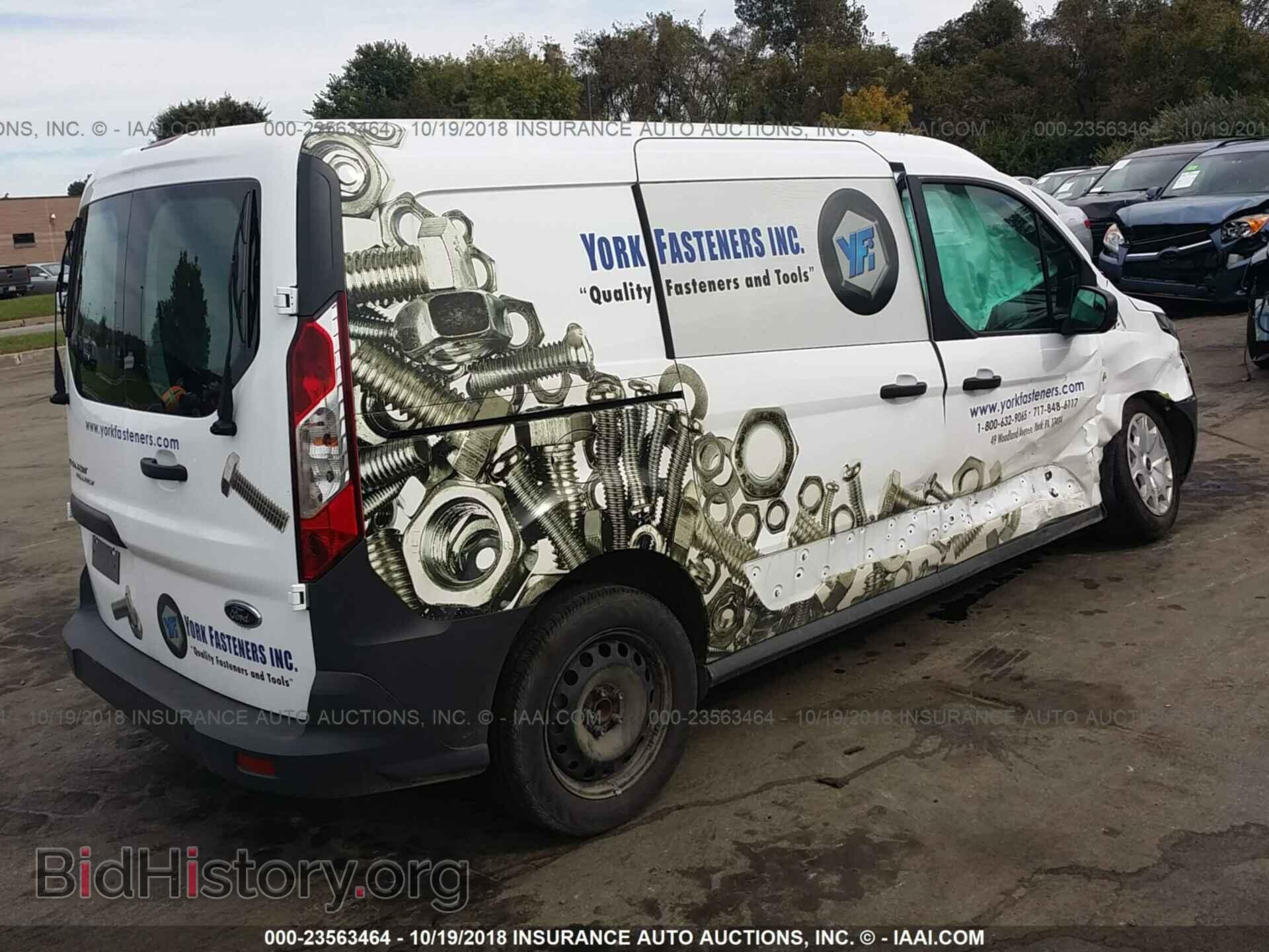 2017 Ford Transit - VIN: NM0LS7E78H1334706 - Фото 4